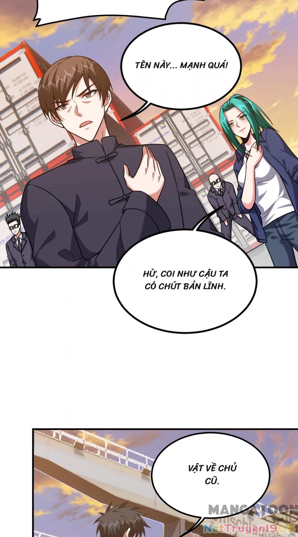 Nhặt Hoa Khôi Về Làm Vợ Chapter 237 - 25