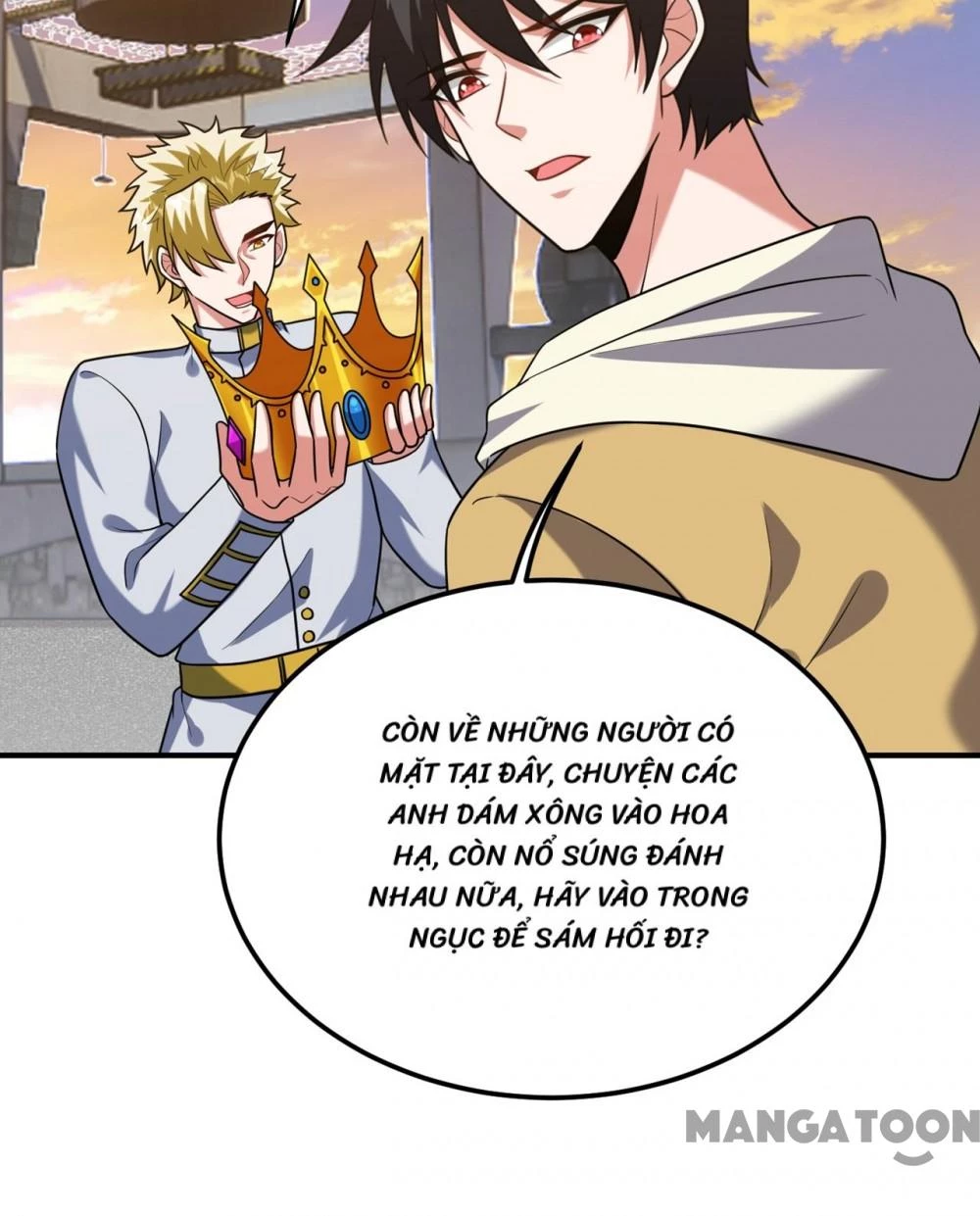 Nhặt Hoa Khôi Về Làm Vợ Chapter 237 - 27