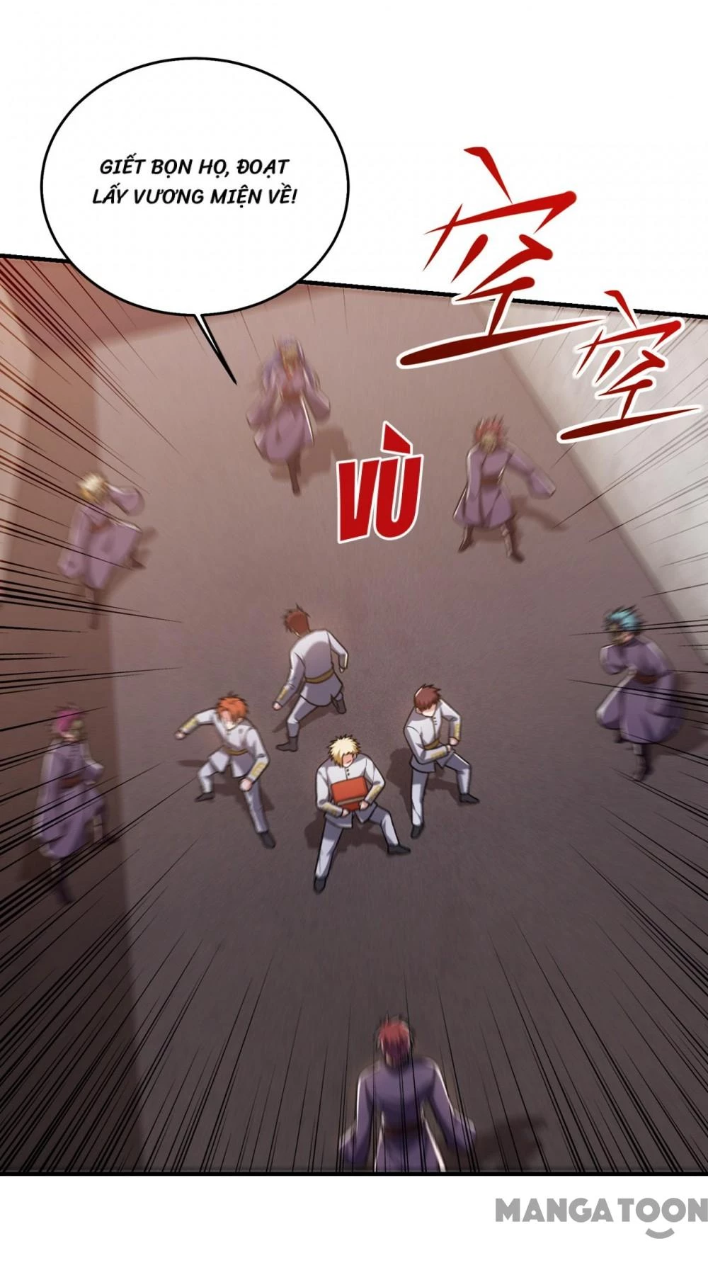 Nhặt Hoa Khôi Về Làm Vợ Chapter 238 - 5