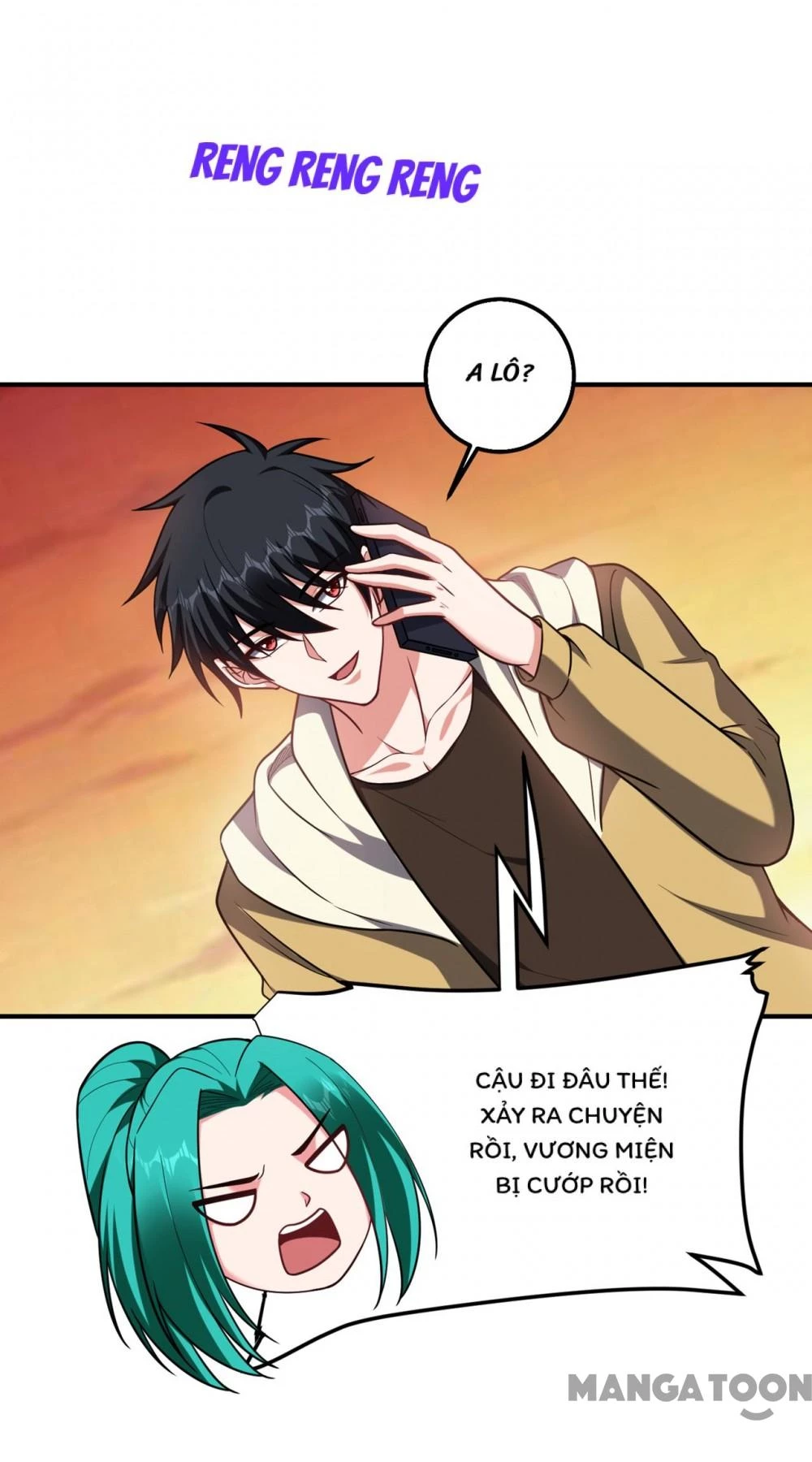 Nhặt Hoa Khôi Về Làm Vợ Chapter 238 - 21