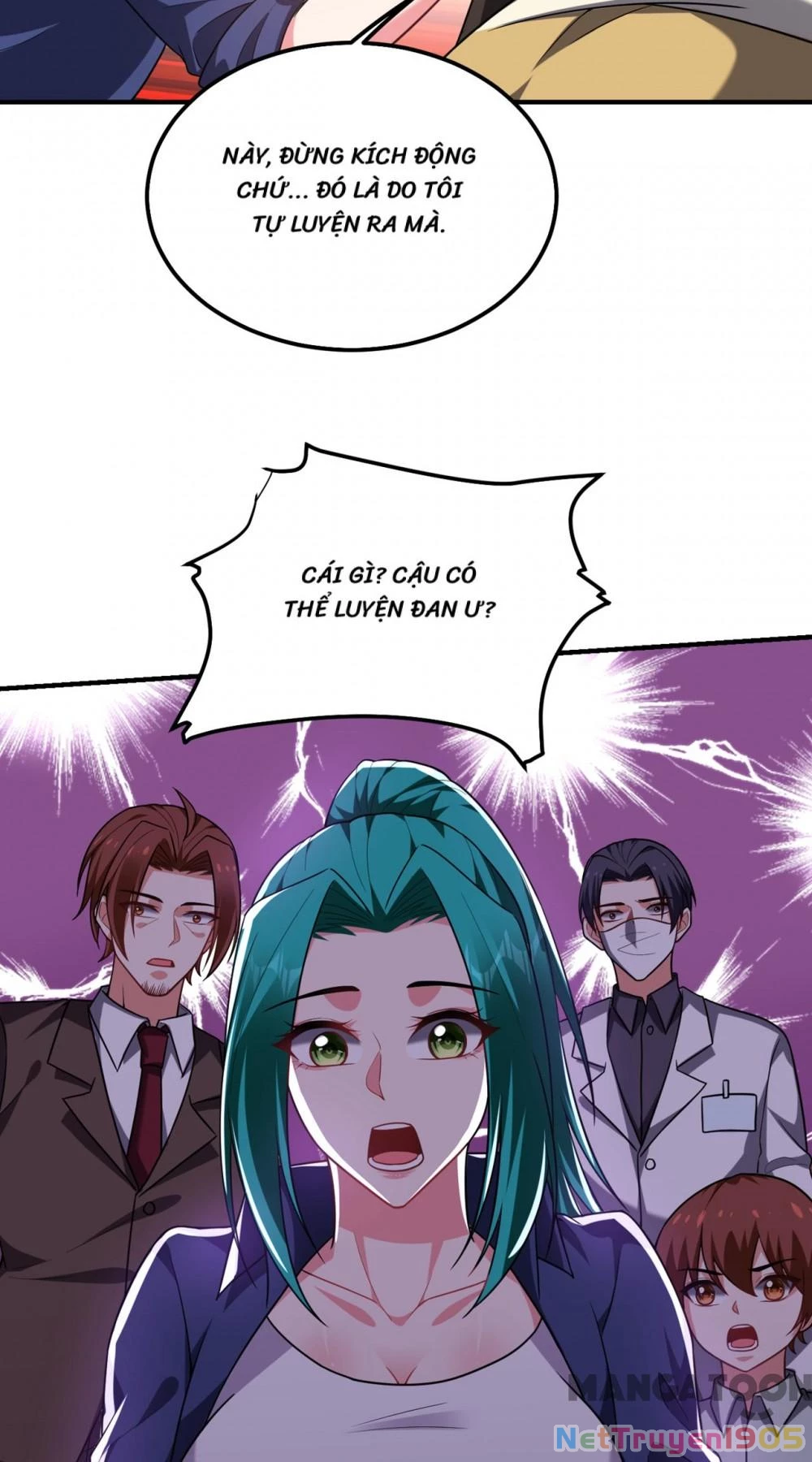 Nhặt Hoa Khôi Về Làm Vợ Chapter 239 - 15