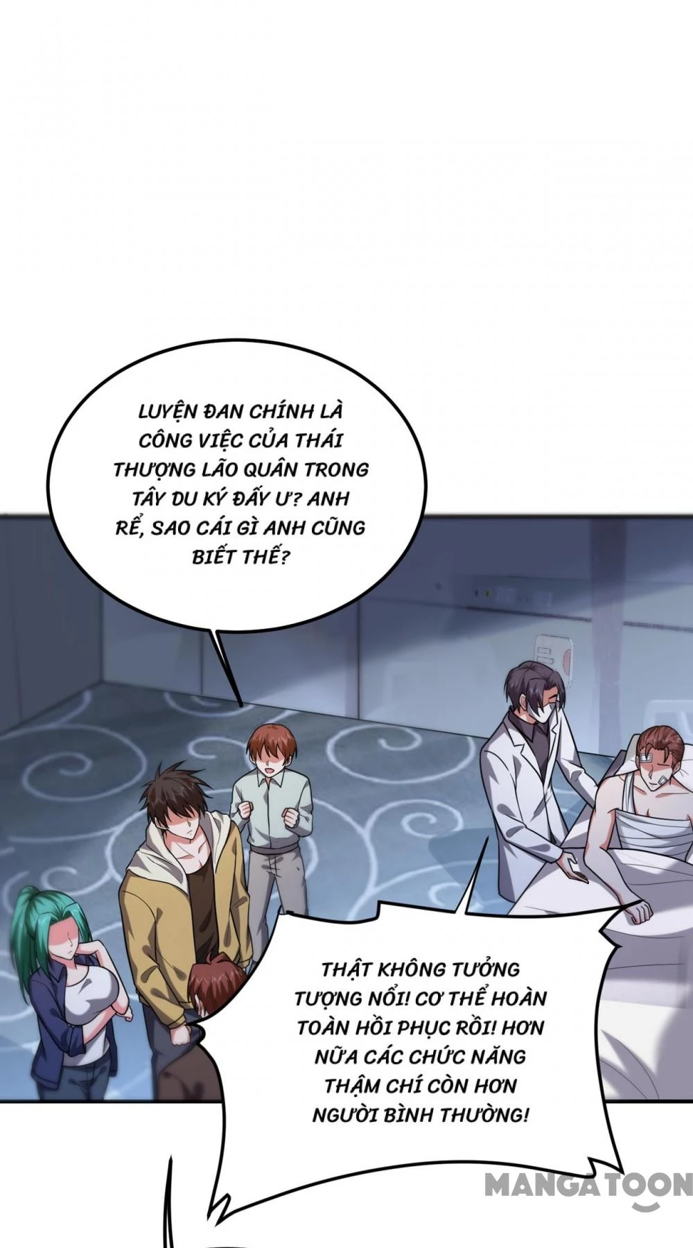 Nhặt Hoa Khôi Về Làm Vợ Chapter 239 - 18