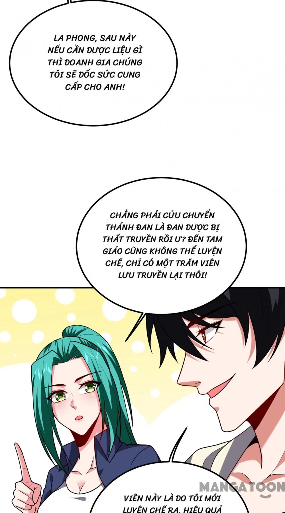 Nhặt Hoa Khôi Về Làm Vợ Chapter 239 - 19