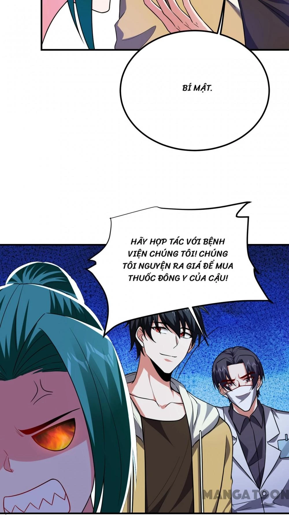 Nhặt Hoa Khôi Về Làm Vợ Chapter 239 - 21