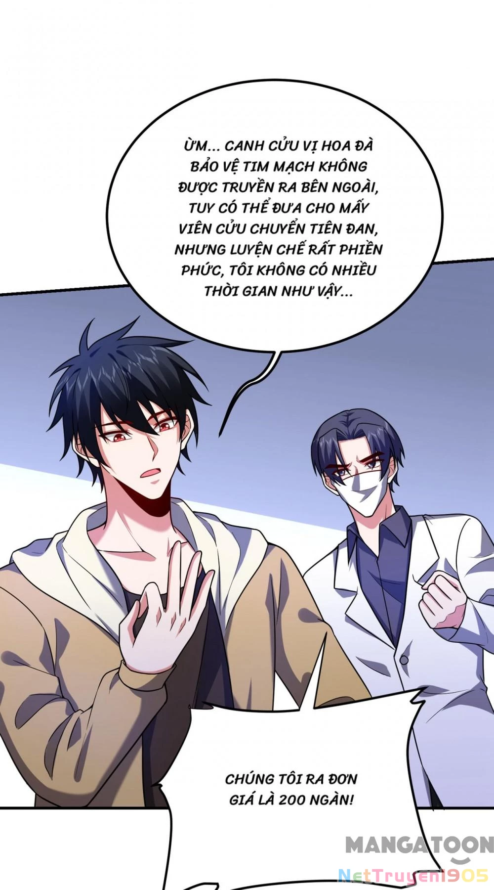 Nhặt Hoa Khôi Về Làm Vợ Chapter 239 - 22