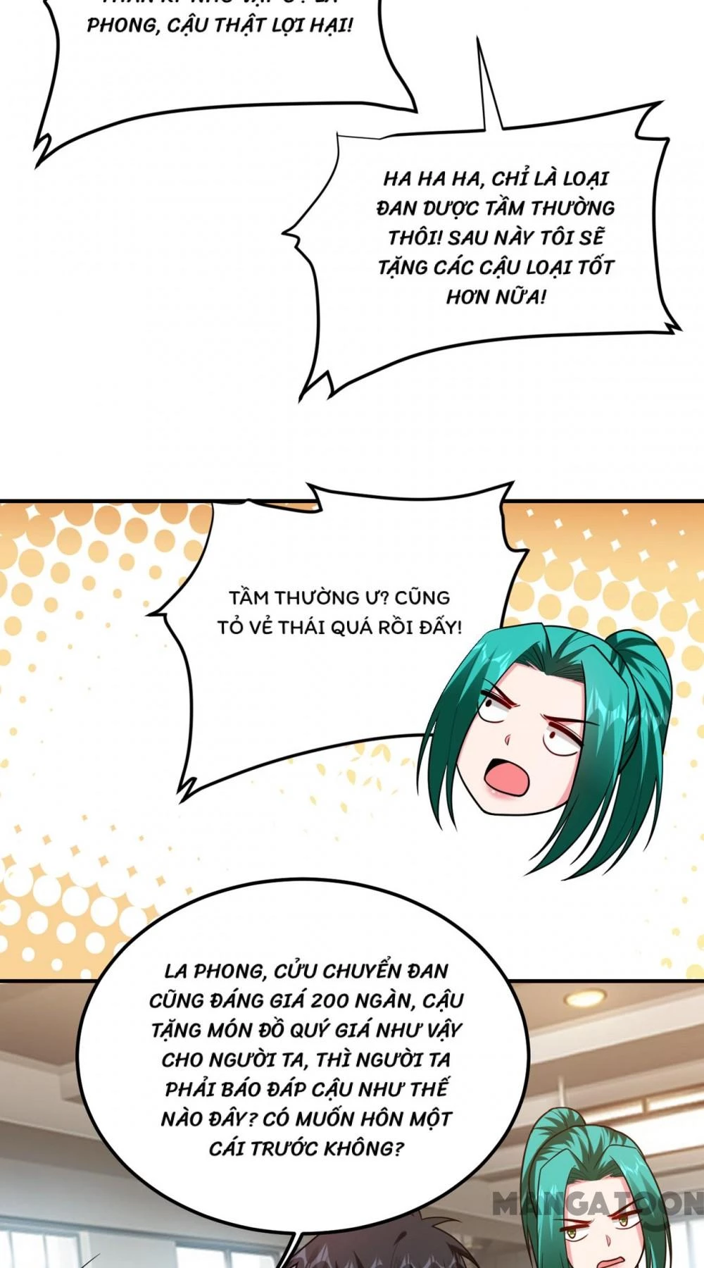Nhặt Hoa Khôi Về Làm Vợ Chapter 240 - 2