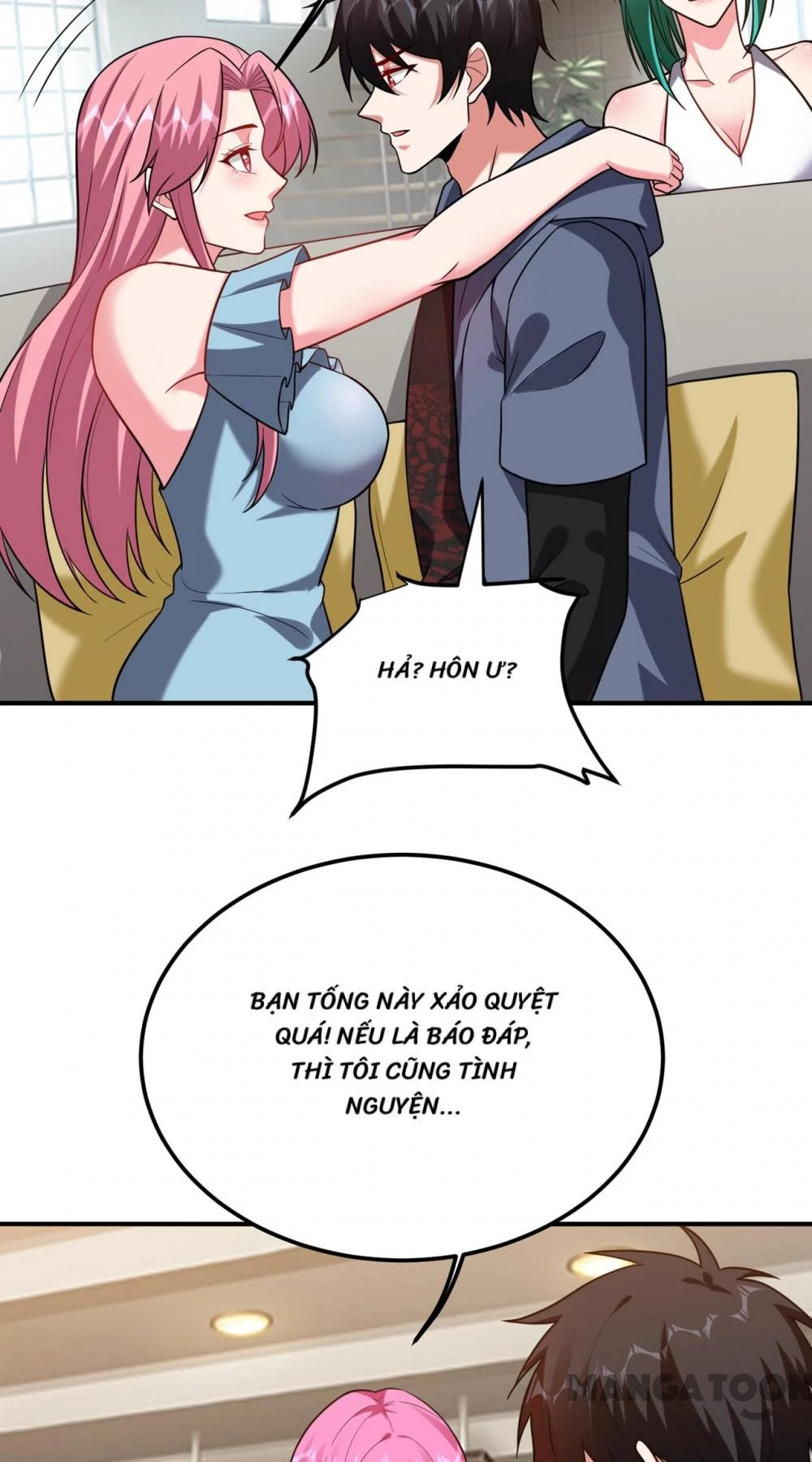 Nhặt Hoa Khôi Về Làm Vợ Chapter 240 - 3