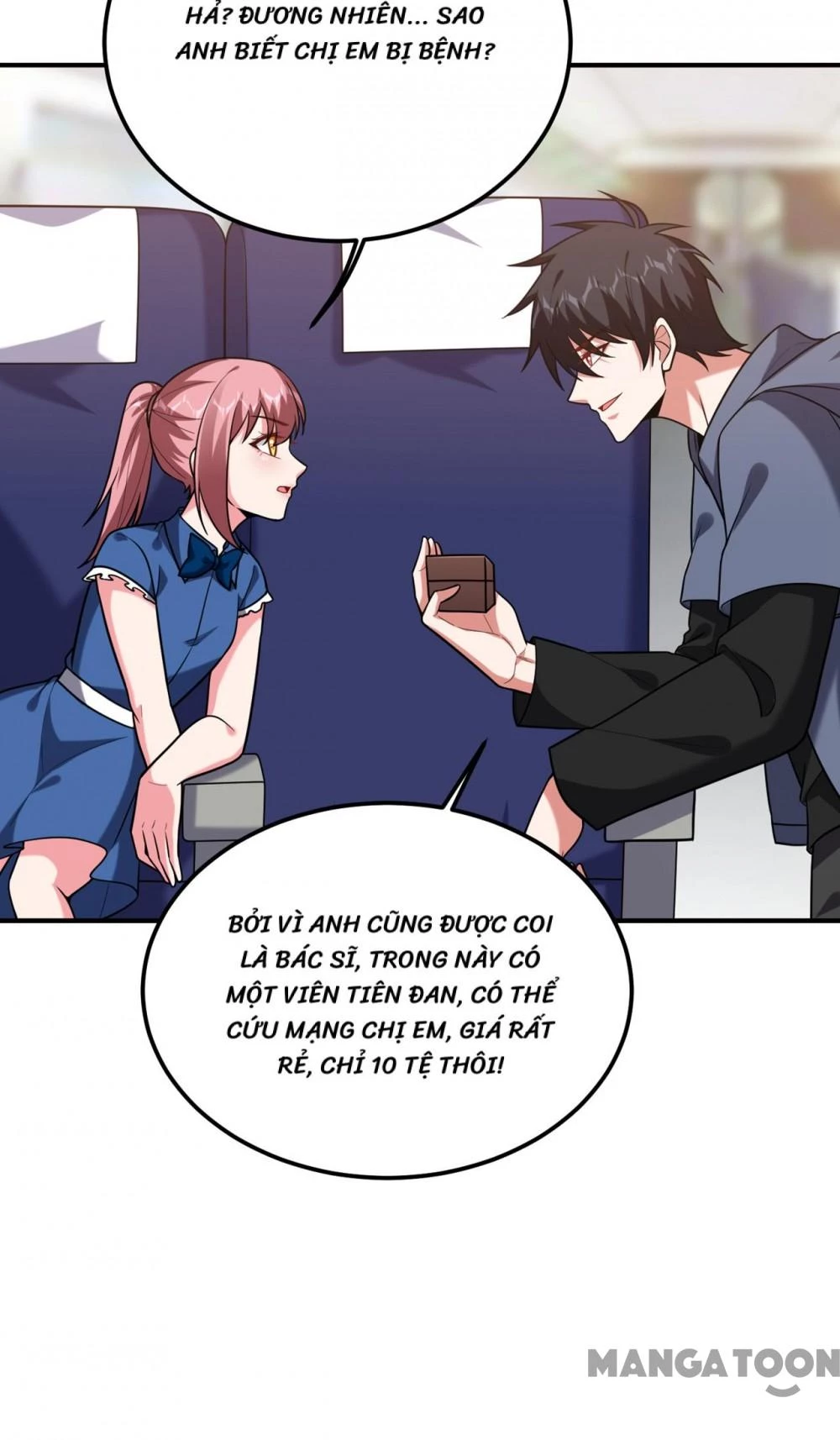 Nhặt Hoa Khôi Về Làm Vợ Chapter 240 - 35
