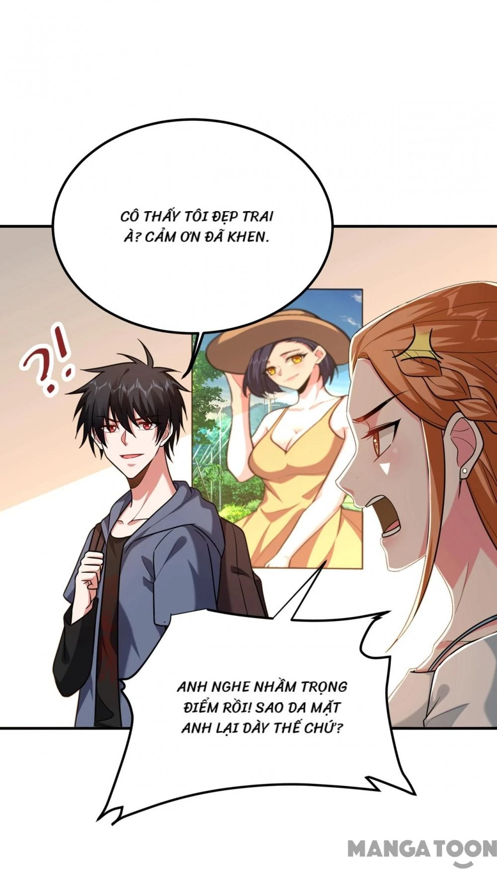 Nhặt Hoa Khôi Về Làm Vợ Chapter 241 - 5