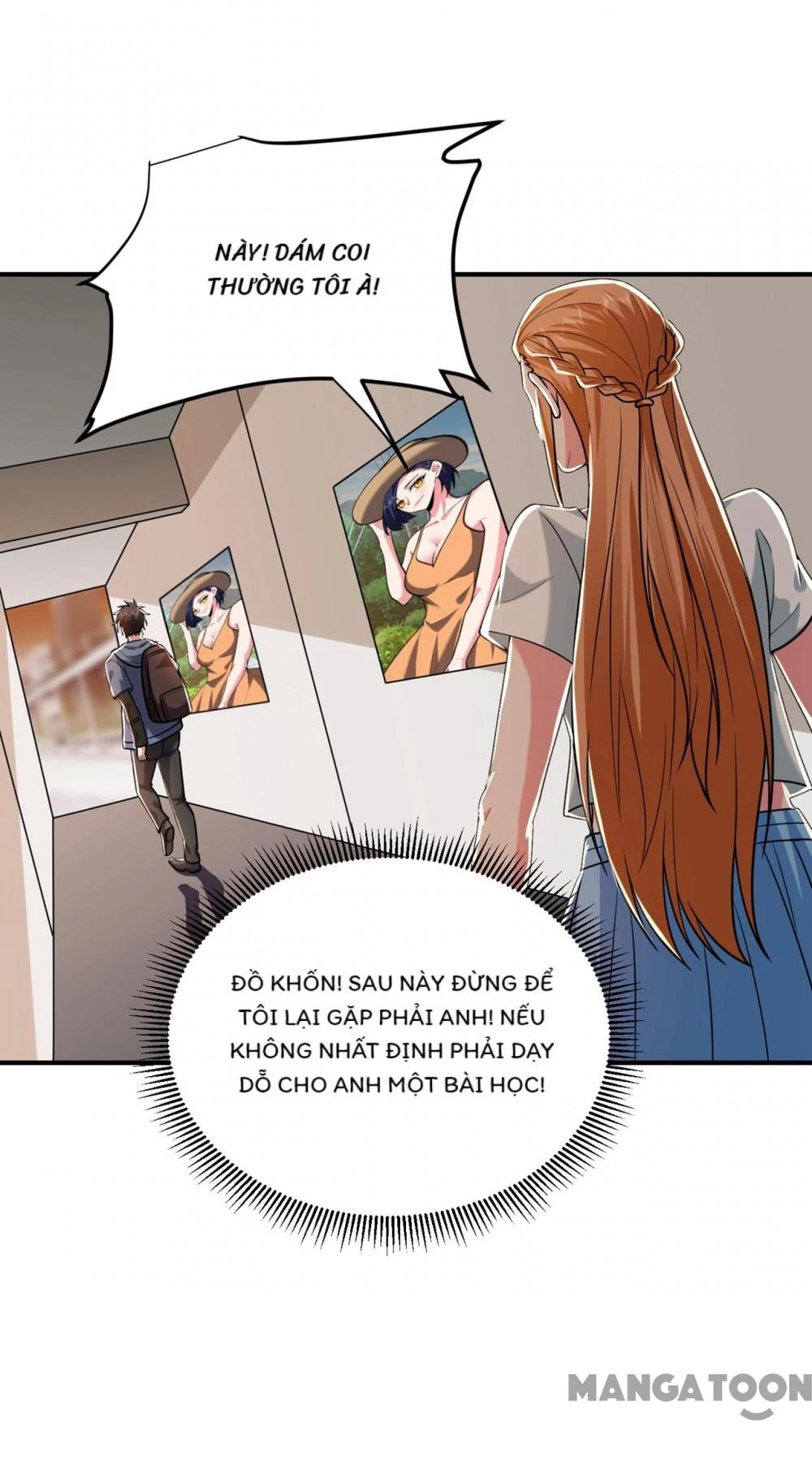 Nhặt Hoa Khôi Về Làm Vợ Chapter 241 - 6