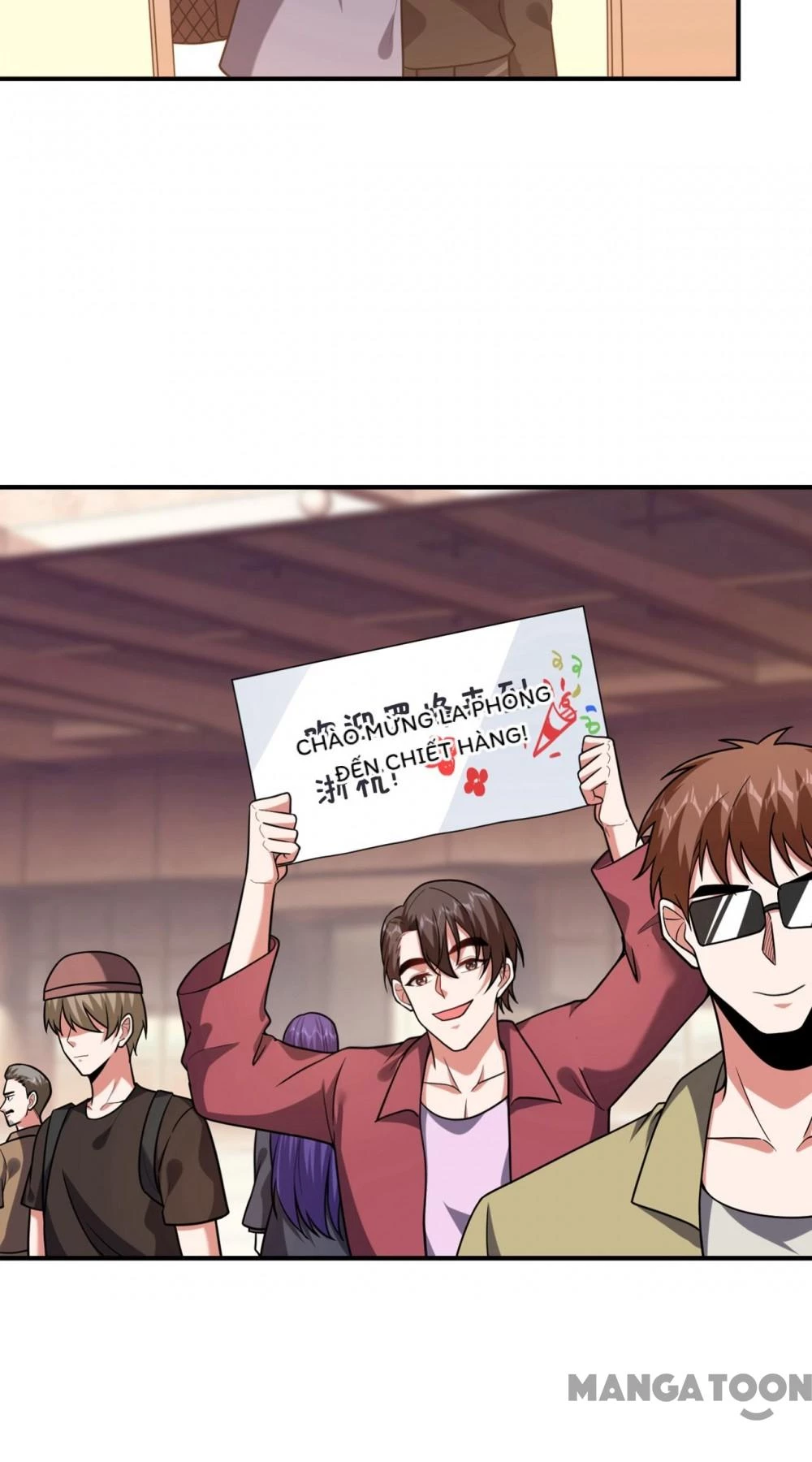 Nhặt Hoa Khôi Về Làm Vợ Chapter 241 - 8