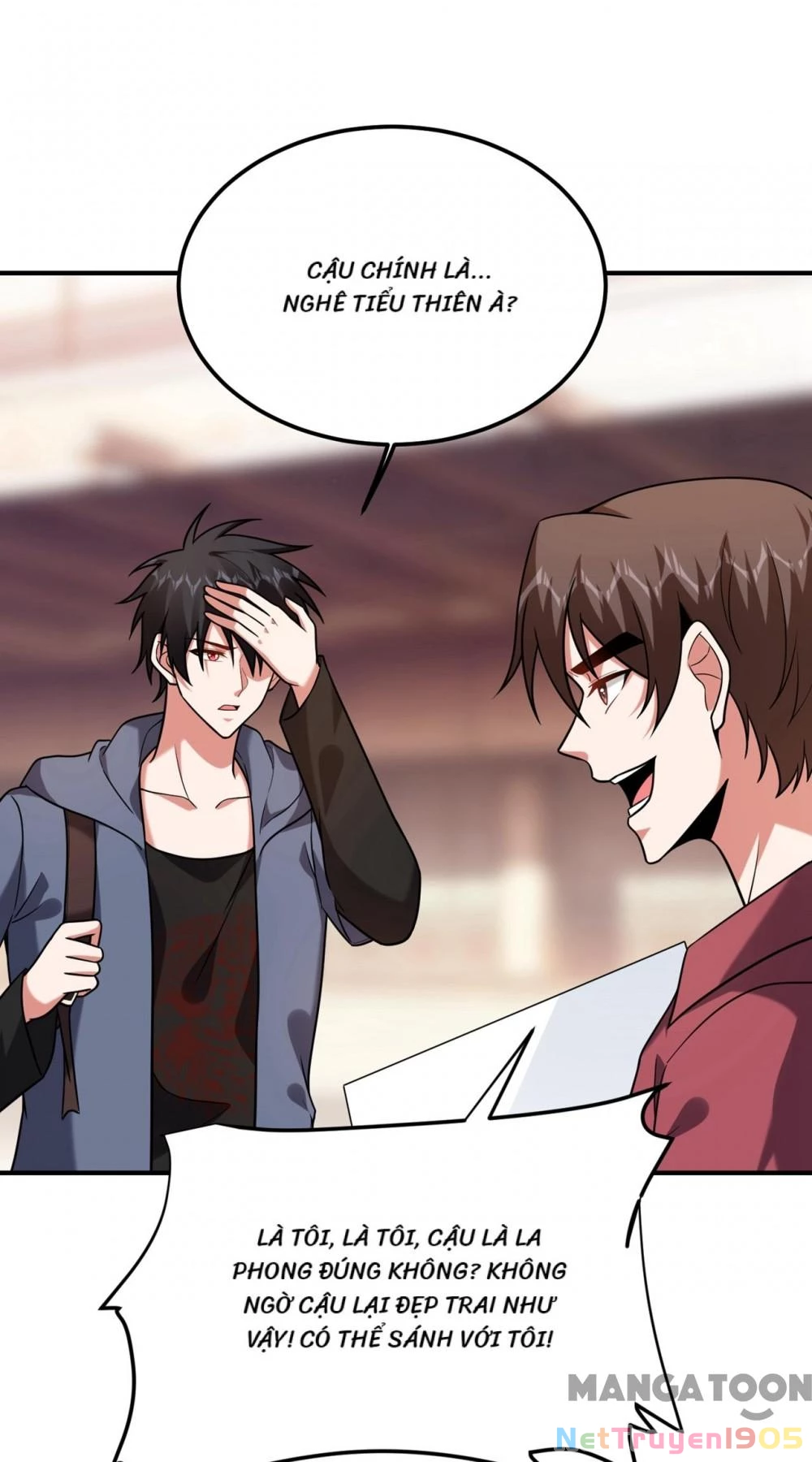 Nhặt Hoa Khôi Về Làm Vợ Chapter 241 - 9