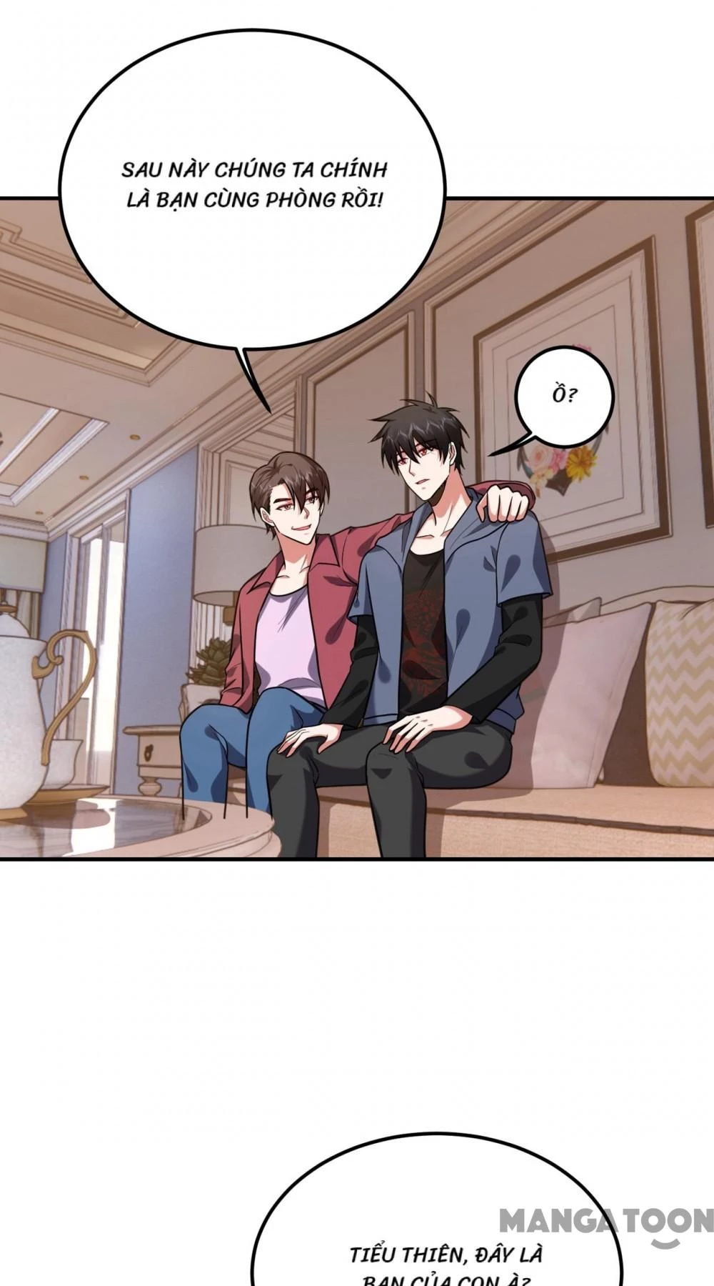 Nhặt Hoa Khôi Về Làm Vợ Chapter 241 - 19
