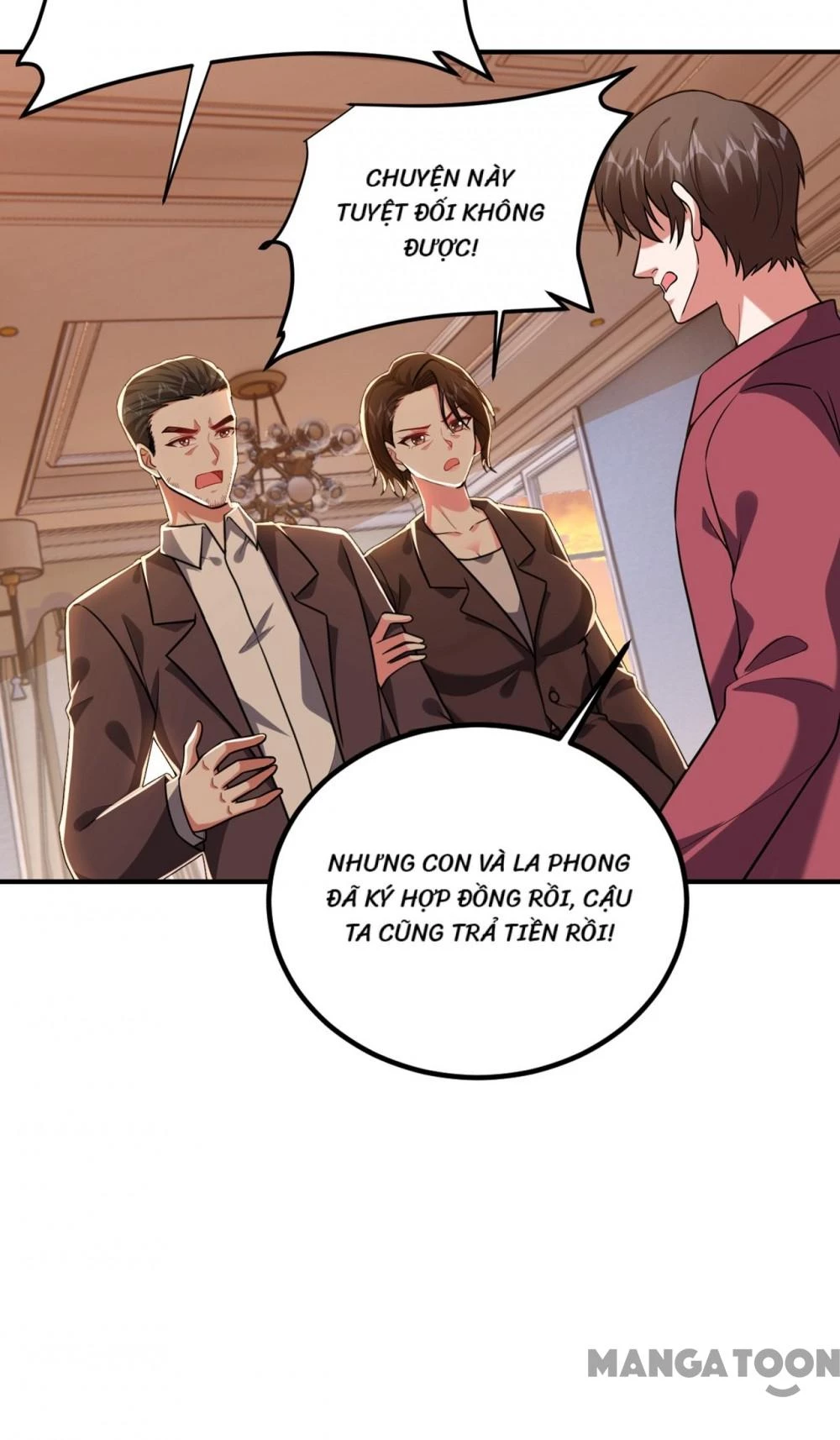 Nhặt Hoa Khôi Về Làm Vợ Chapter 241 - 22