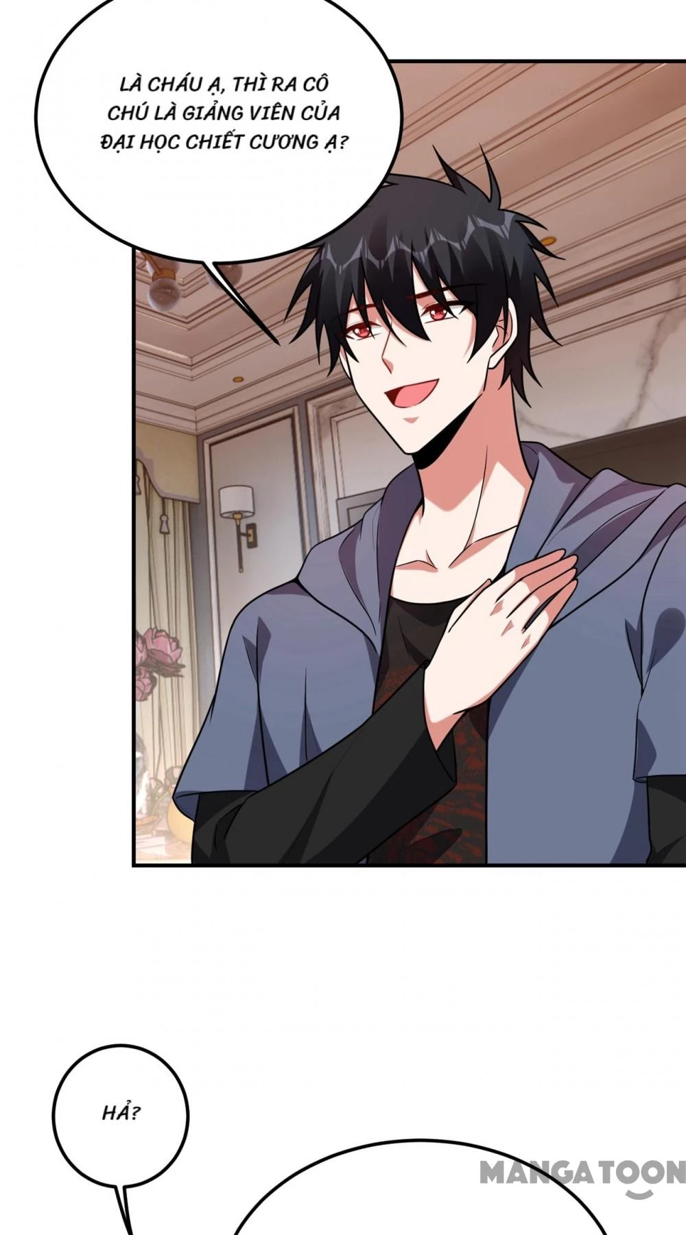 Nhặt Hoa Khôi Về Làm Vợ Chapter 241 - 24