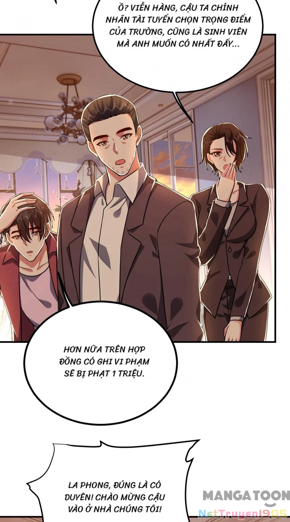 Nhặt Hoa Khôi Về Làm Vợ Chapter 241 - 25