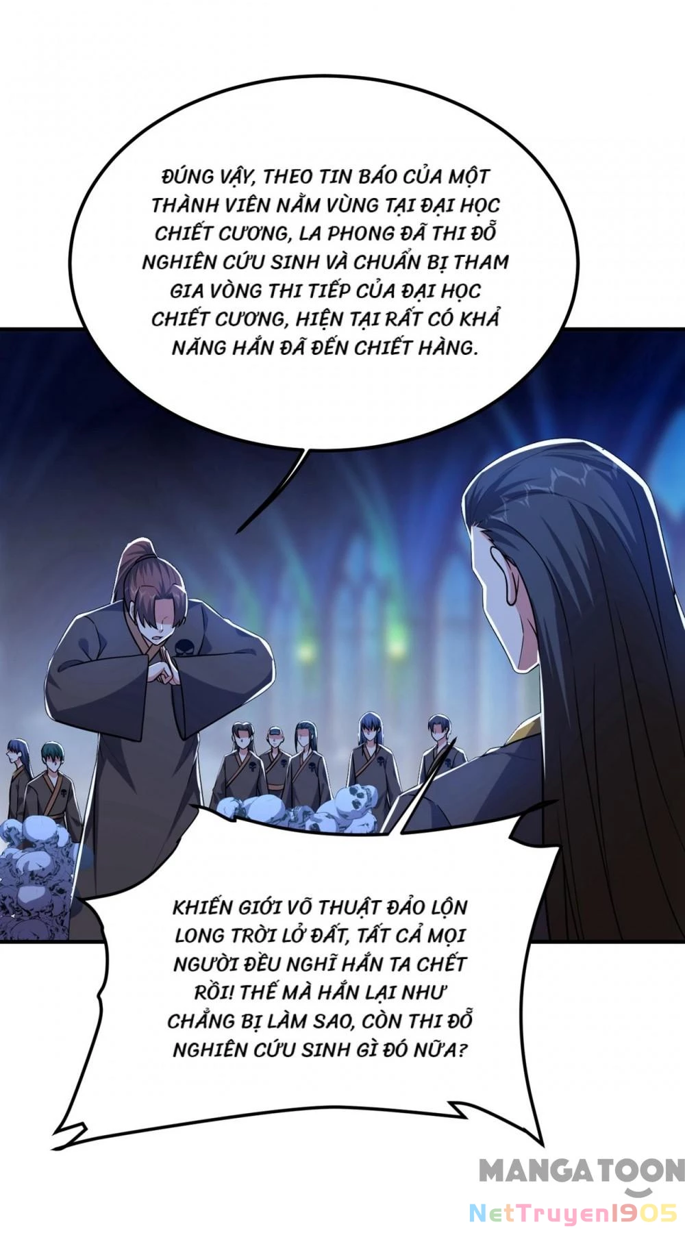 Nhặt Hoa Khôi Về Làm Vợ Chapter 241 - 29
