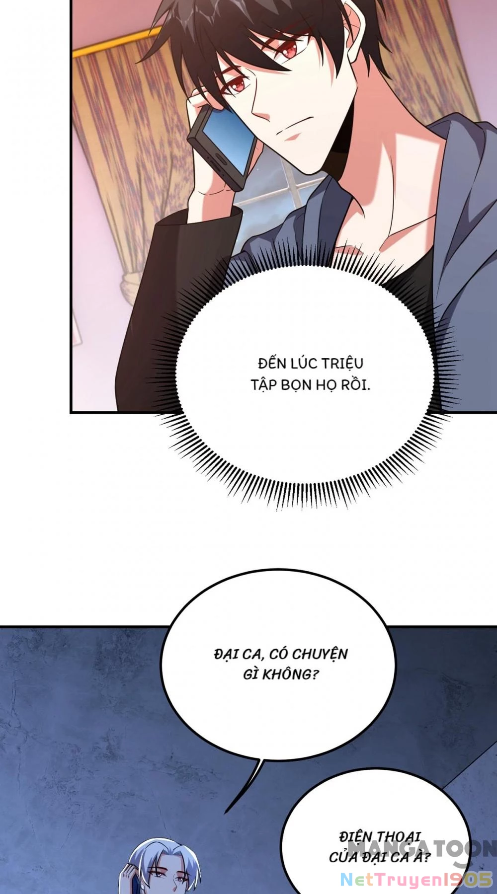 Nhặt Hoa Khôi Về Làm Vợ Chapter 241 - 35
