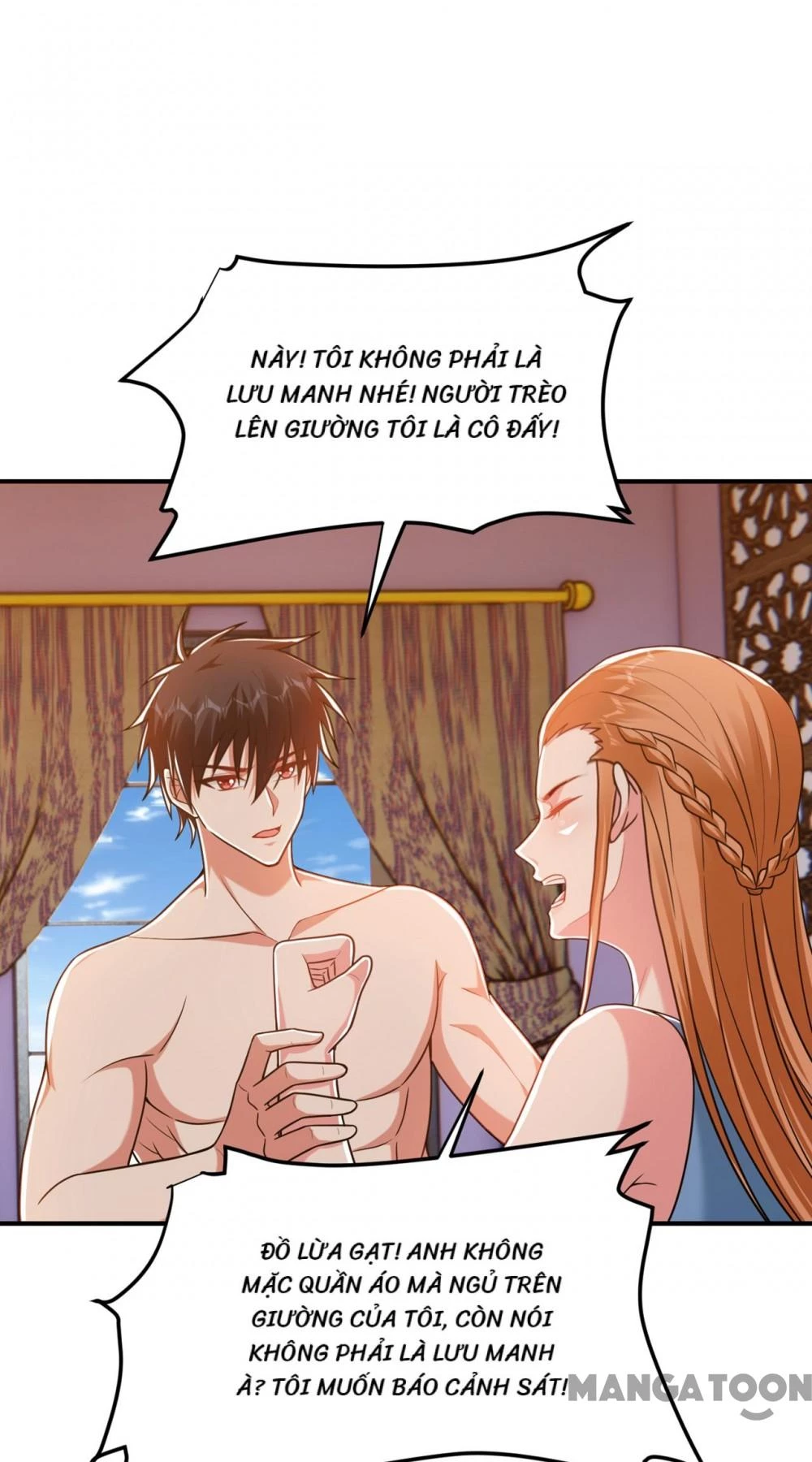 Nhặt Hoa Khôi Về Làm Vợ Chapter 244 - 4
