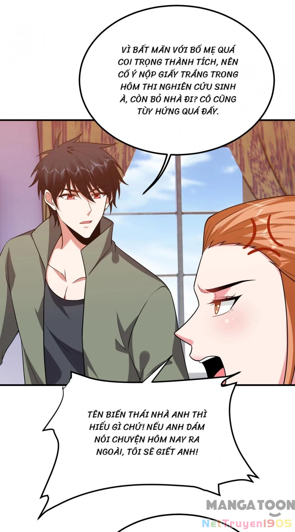 Nhặt Hoa Khôi Về Làm Vợ Chapter 244 - 12