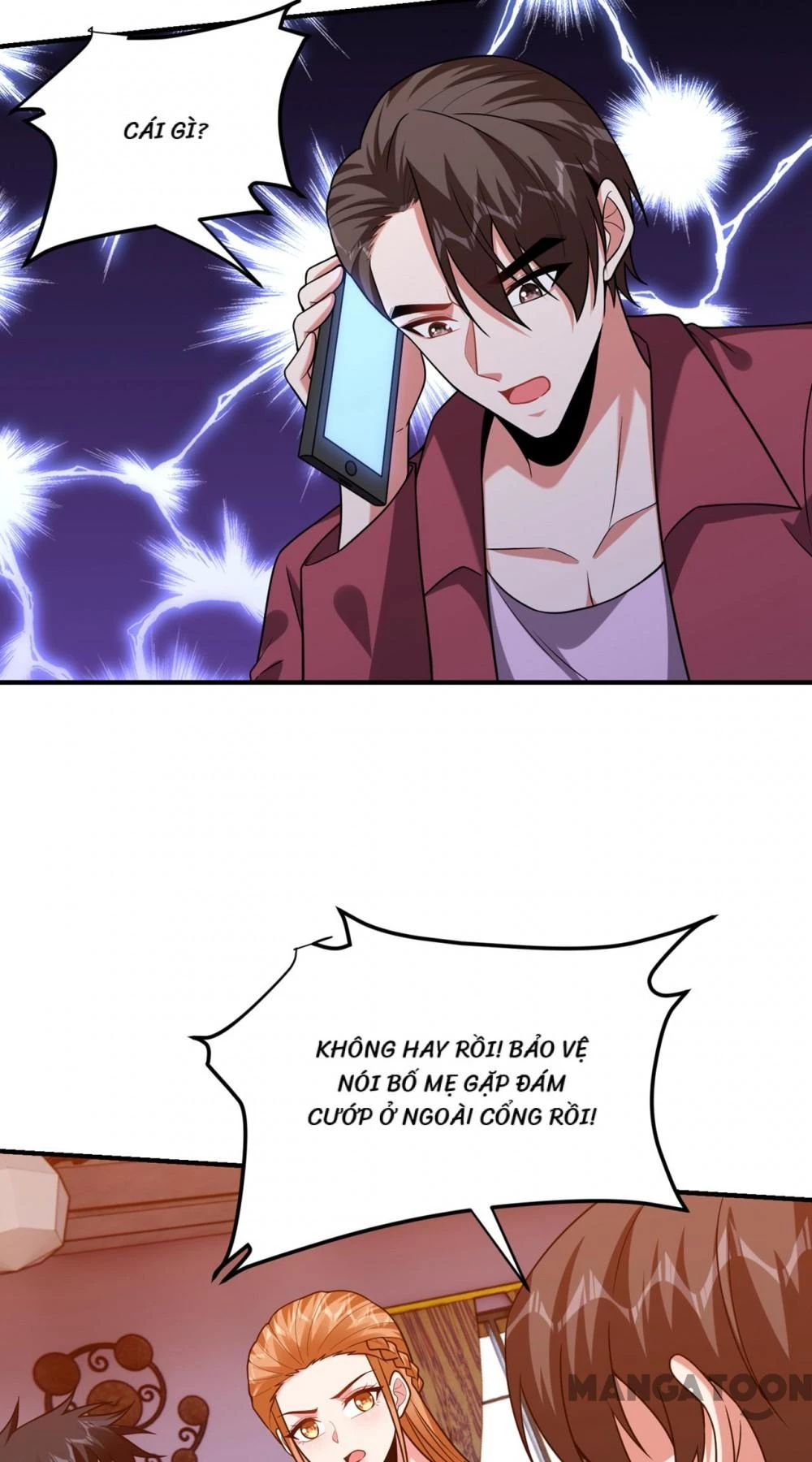 Nhặt Hoa Khôi Về Làm Vợ Chapter 244 - 14