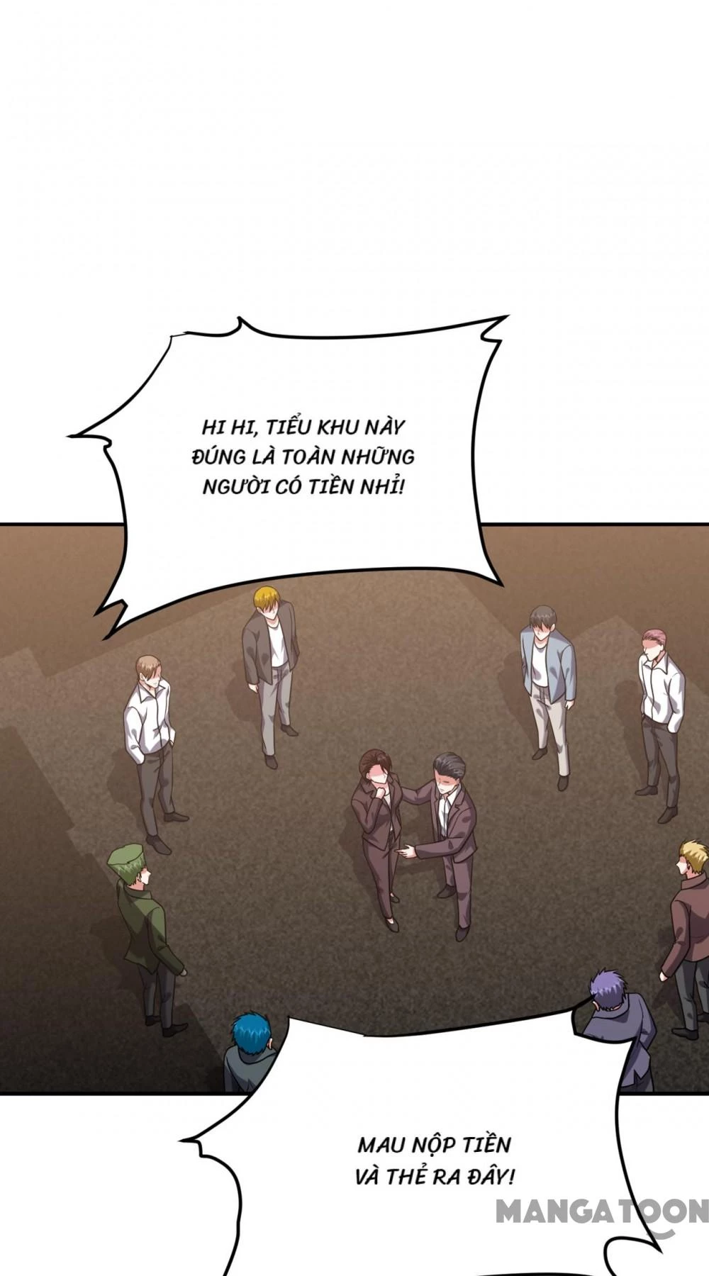 Nhặt Hoa Khôi Về Làm Vợ Chapter 244 - 16