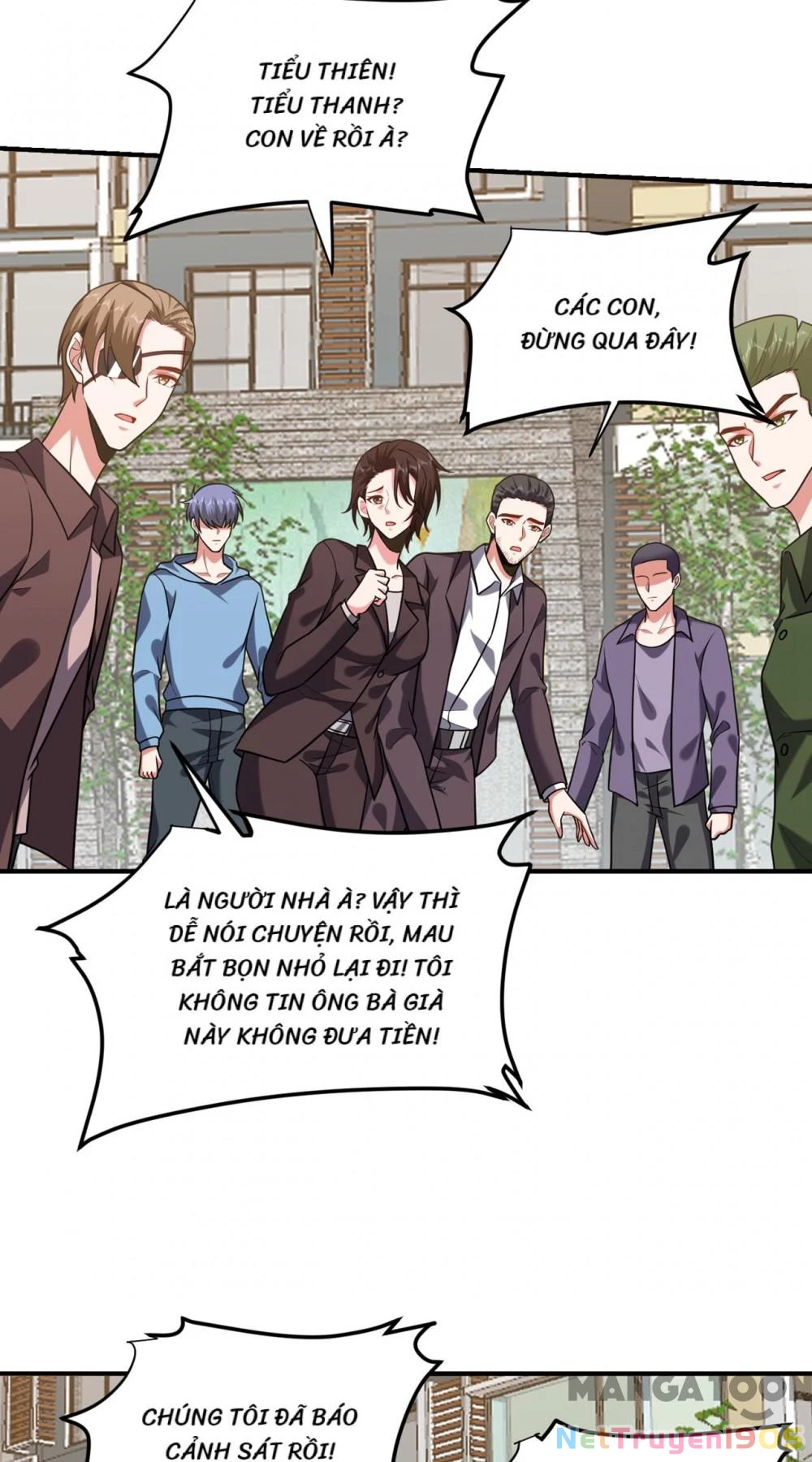 Nhặt Hoa Khôi Về Làm Vợ Chapter 244 - 18