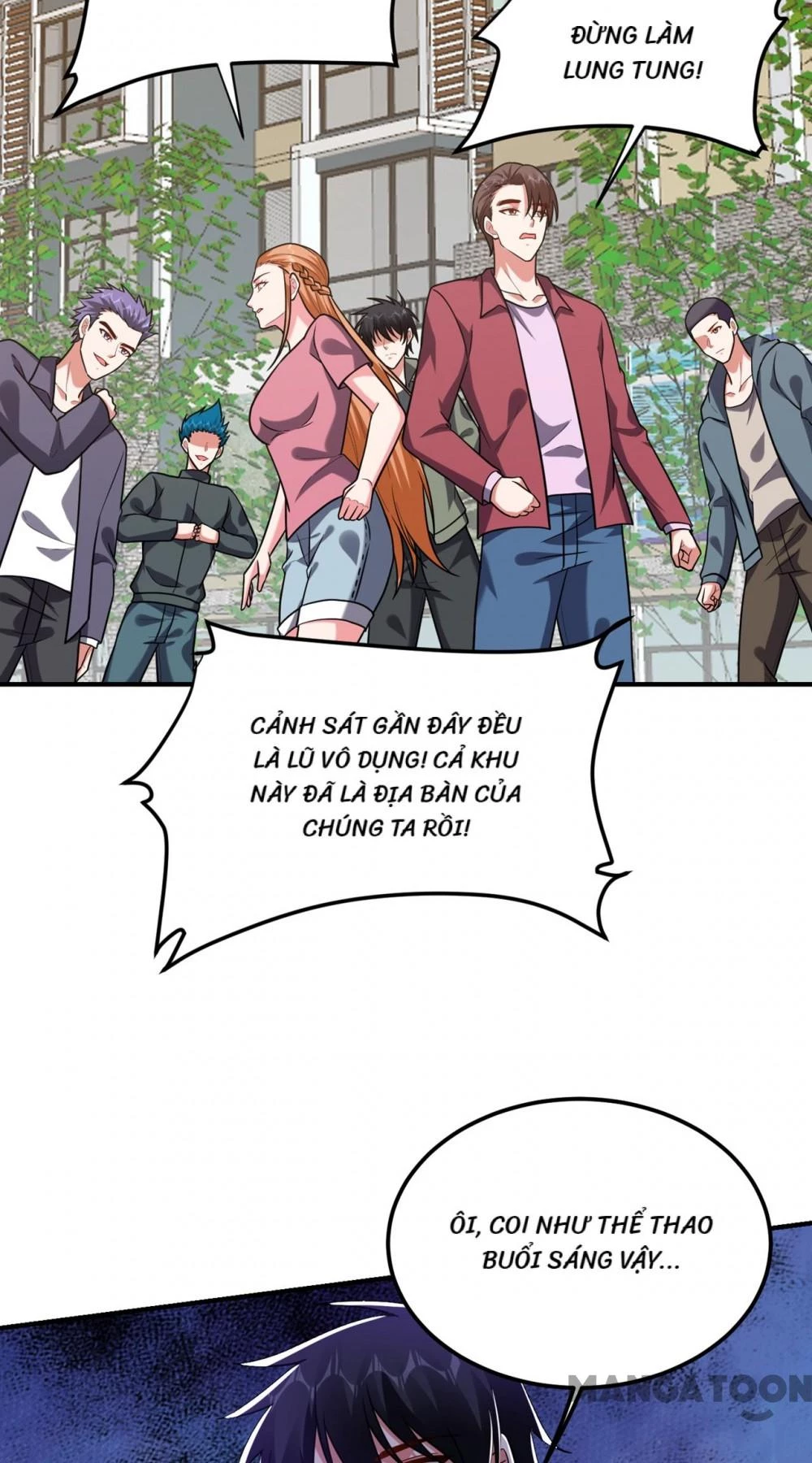 Nhặt Hoa Khôi Về Làm Vợ Chapter 244 - 19