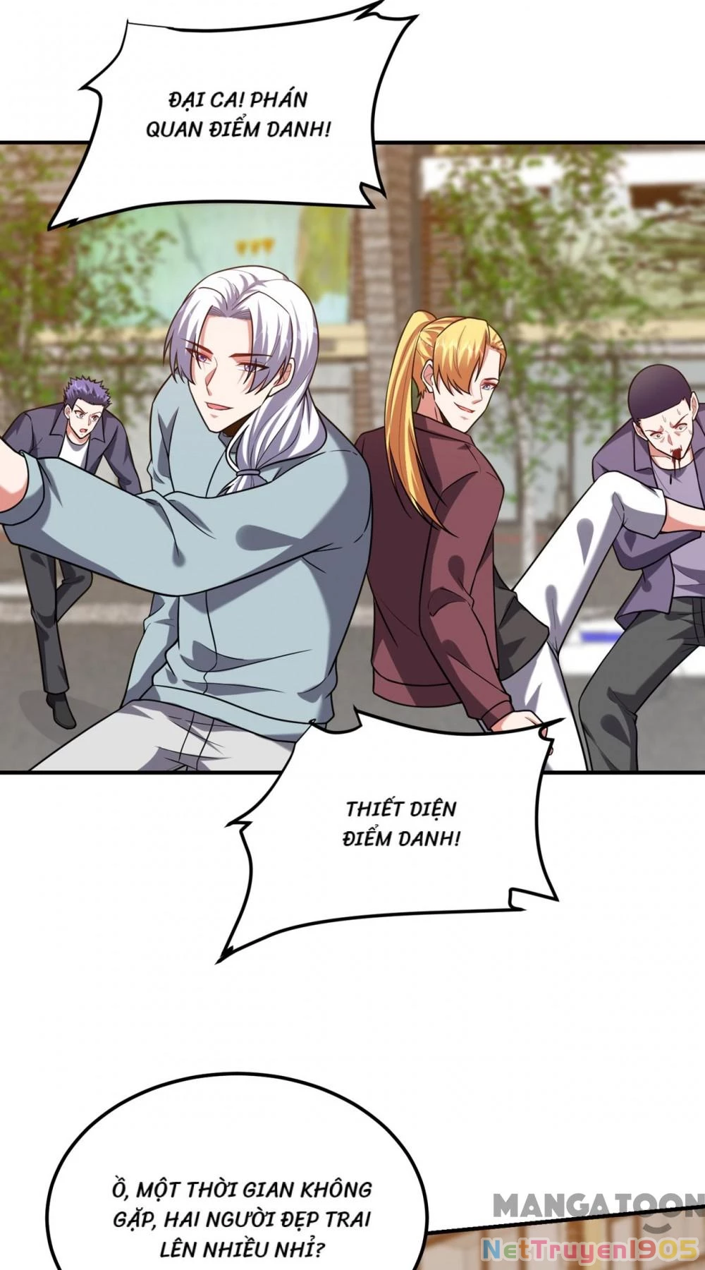 Nhặt Hoa Khôi Về Làm Vợ Chapter 244 - 23