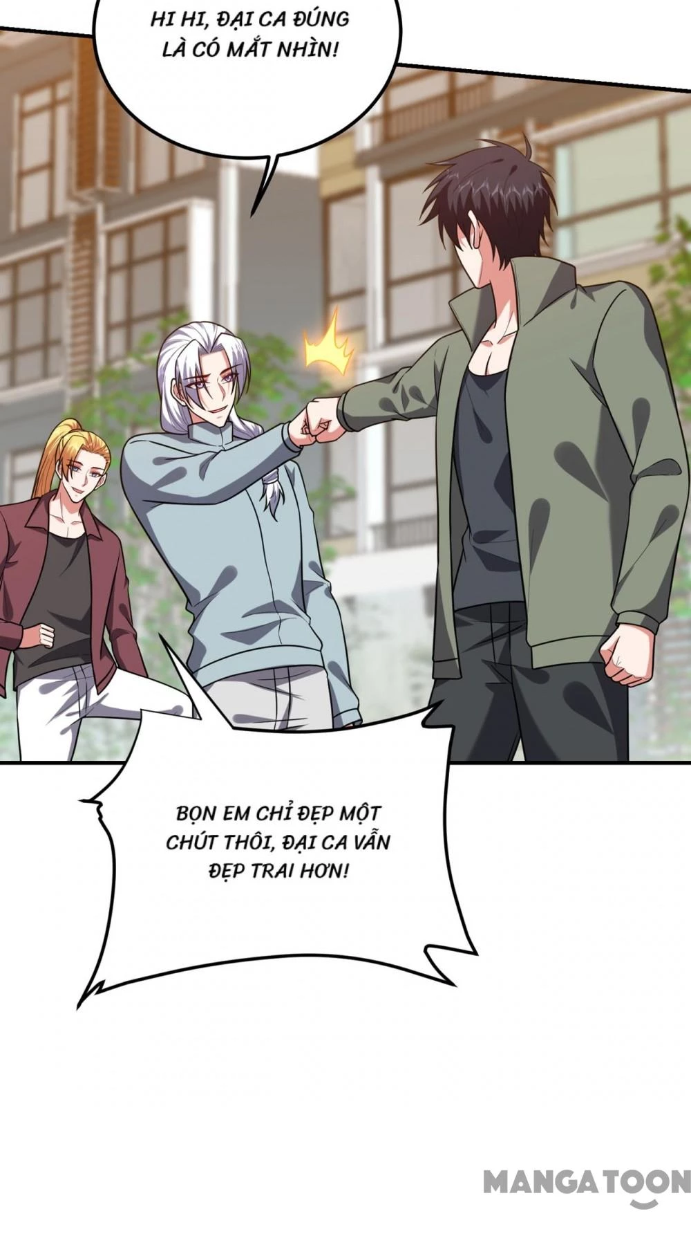Nhặt Hoa Khôi Về Làm Vợ Chapter 244 - 25