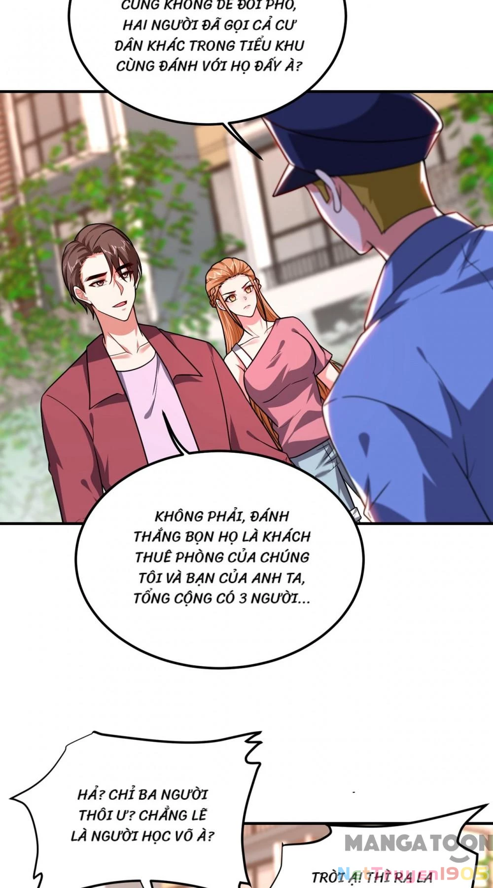 Nhặt Hoa Khôi Về Làm Vợ Chapter 244 - 28