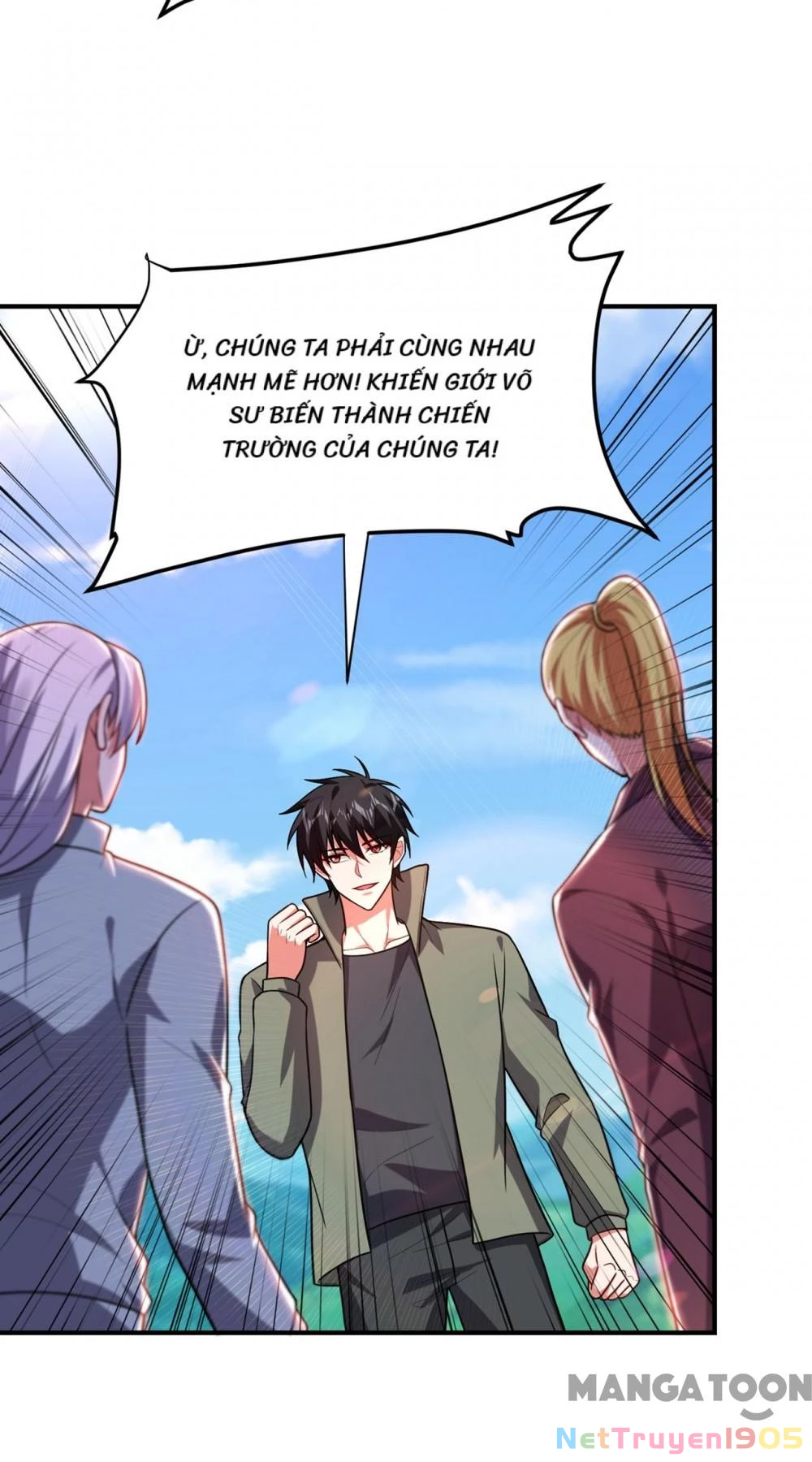 Nhặt Hoa Khôi Về Làm Vợ Chapter 245 - 2