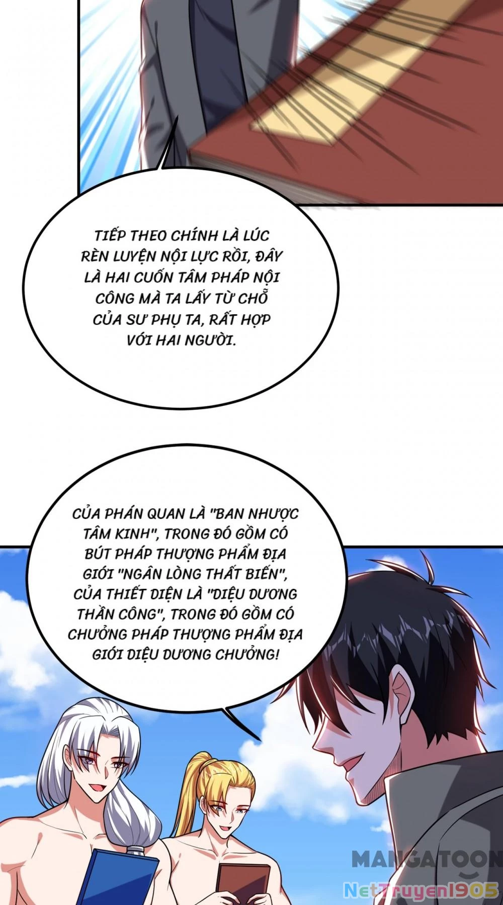 Nhặt Hoa Khôi Về Làm Vợ Chapter 245 - 22