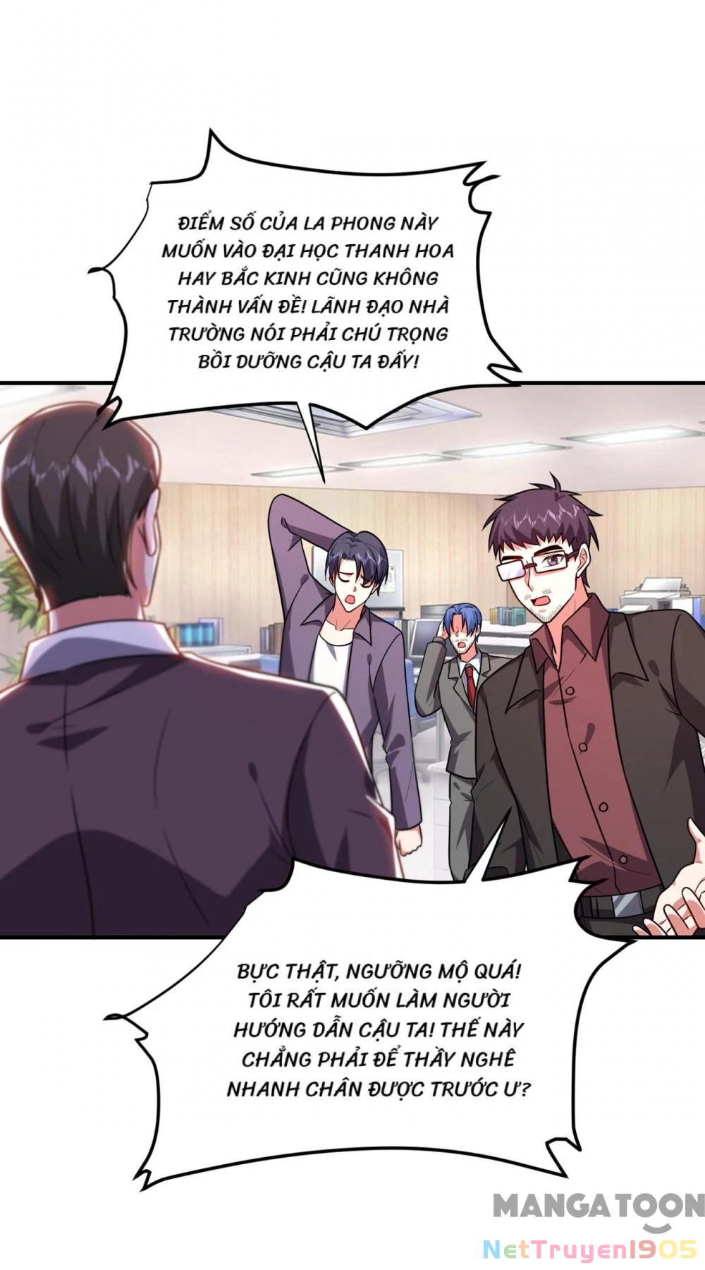 Nhặt Hoa Khôi Về Làm Vợ Chapter 245 - 32