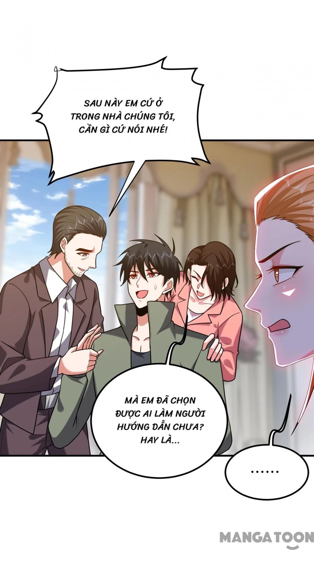 Nhặt Hoa Khôi Về Làm Vợ Chapter 246 - 7