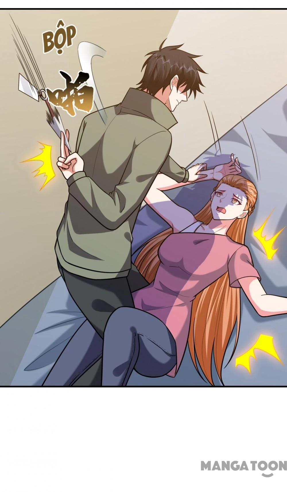 Nhặt Hoa Khôi Về Làm Vợ Chapter 246 - 12