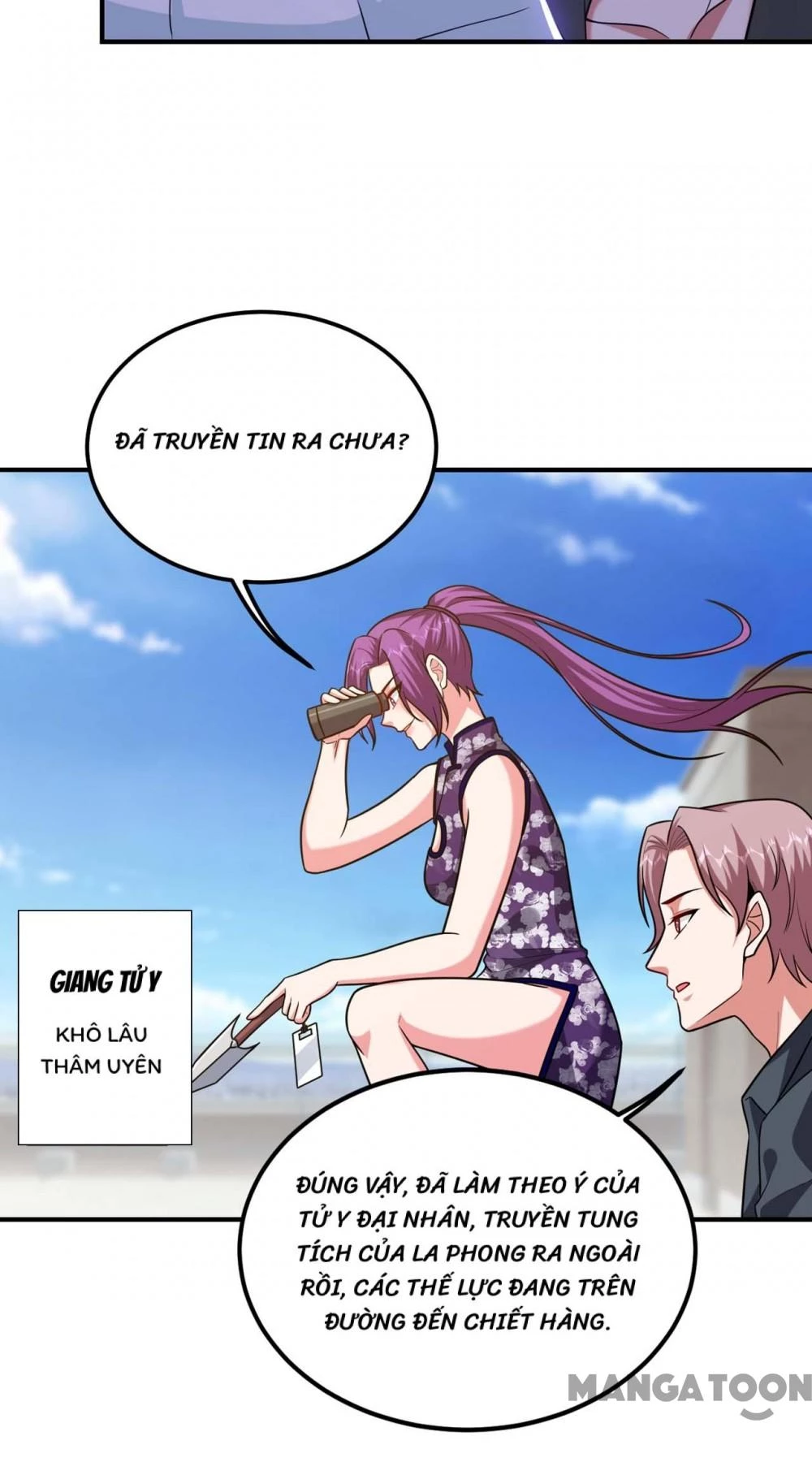 Nhặt Hoa Khôi Về Làm Vợ Chapter 246 - 18