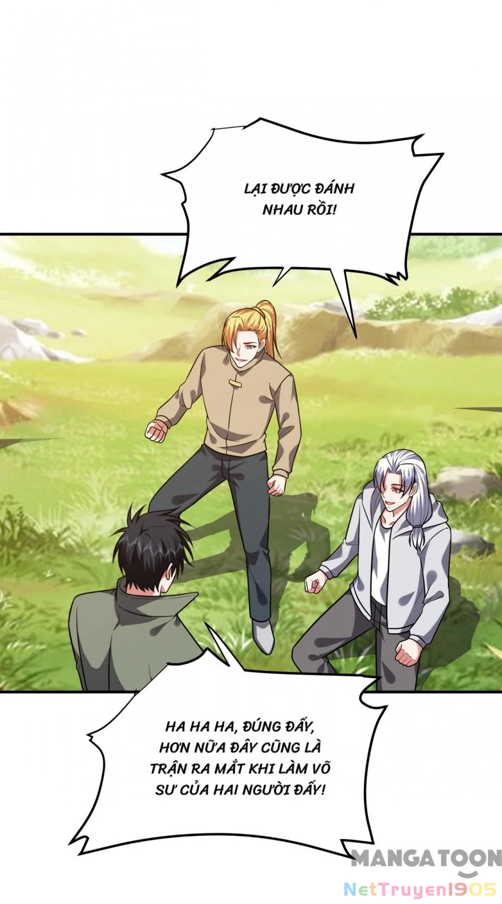Nhặt Hoa Khôi Về Làm Vợ Chapter 246 - 32