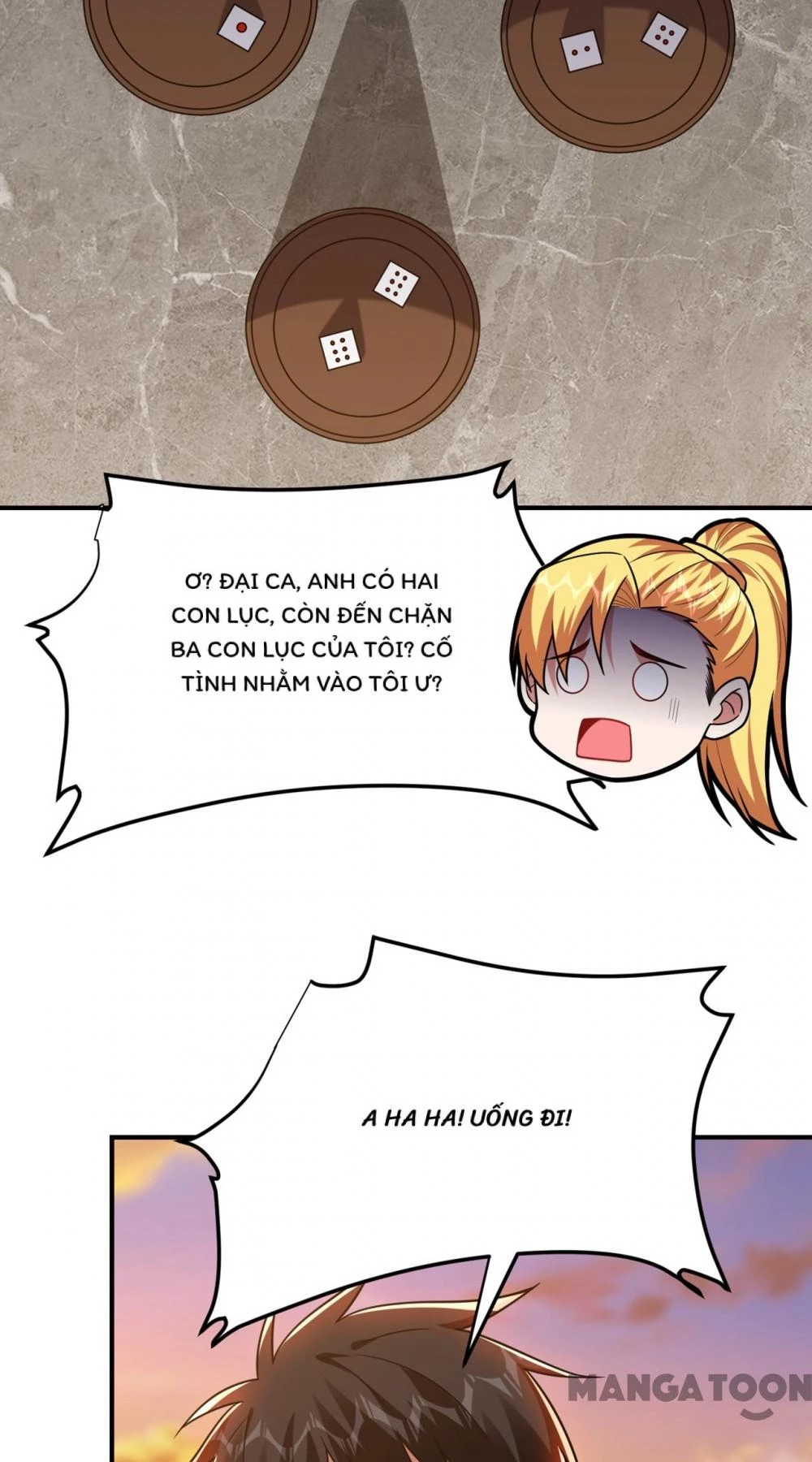Nhặt Hoa Khôi Về Làm Vợ Chapter 247 - 3