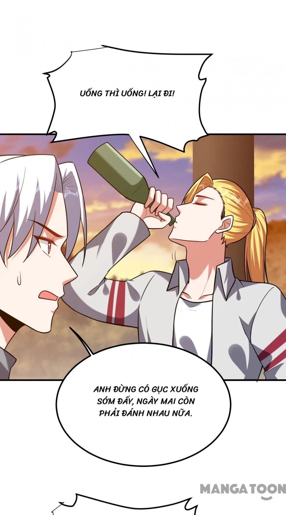 Nhặt Hoa Khôi Về Làm Vợ Chapter 247 - 5