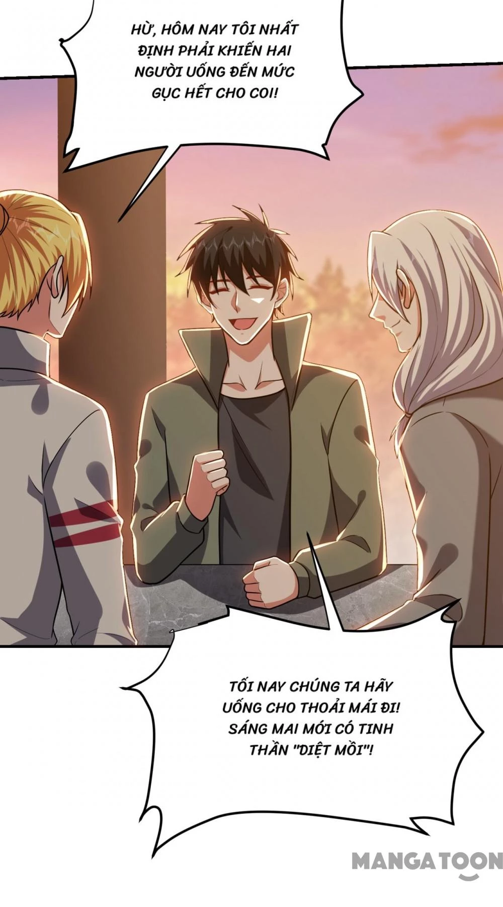 Nhặt Hoa Khôi Về Làm Vợ Chapter 247 - 6