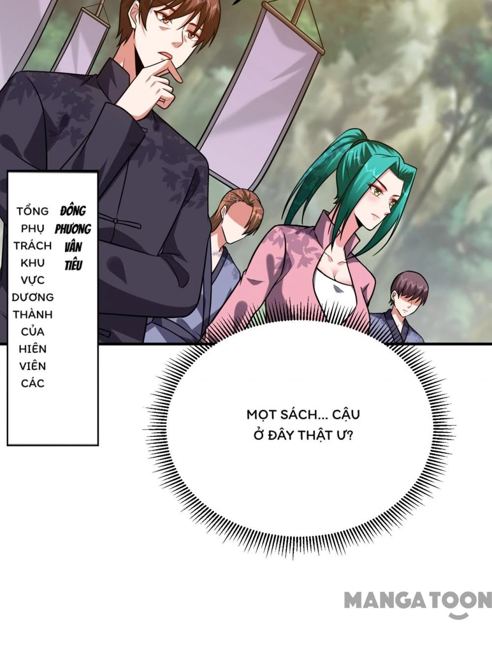 Nhặt Hoa Khôi Về Làm Vợ Chapter 247 - 11
