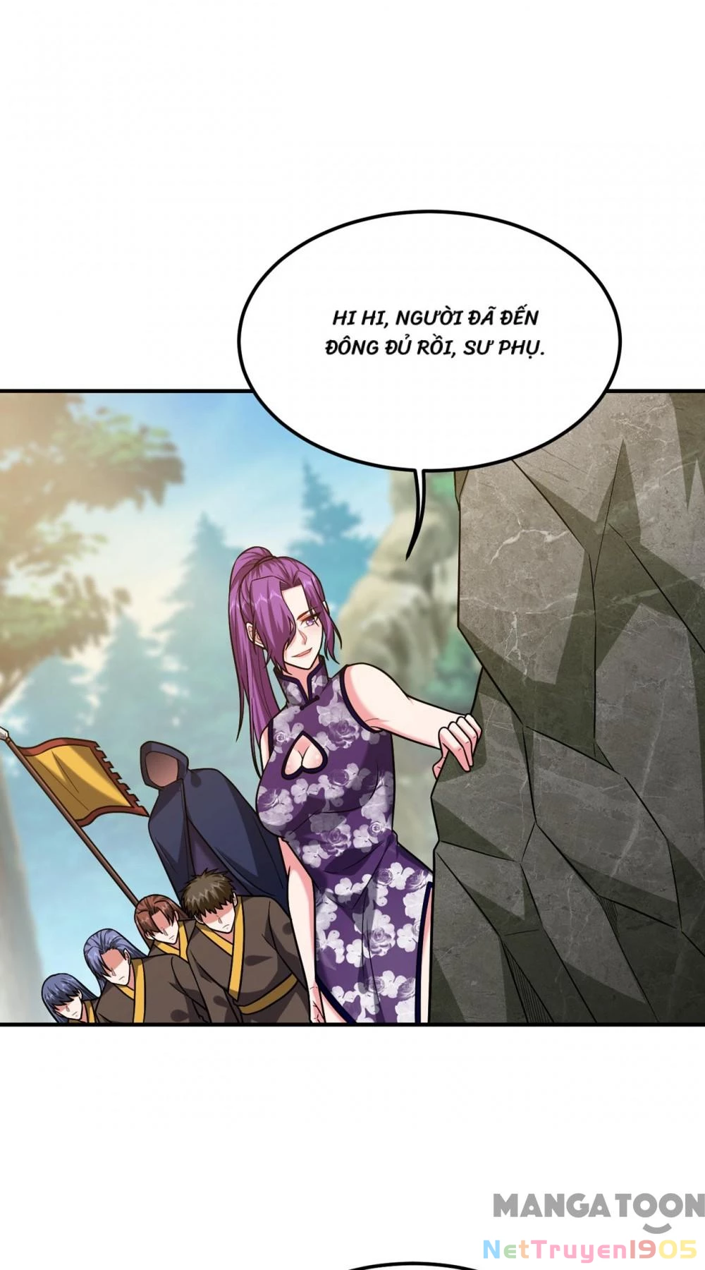 Nhặt Hoa Khôi Về Làm Vợ Chapter 247 - 12