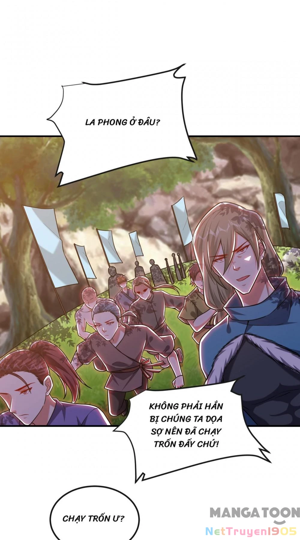 Nhặt Hoa Khôi Về Làm Vợ Chapter 247 - 17