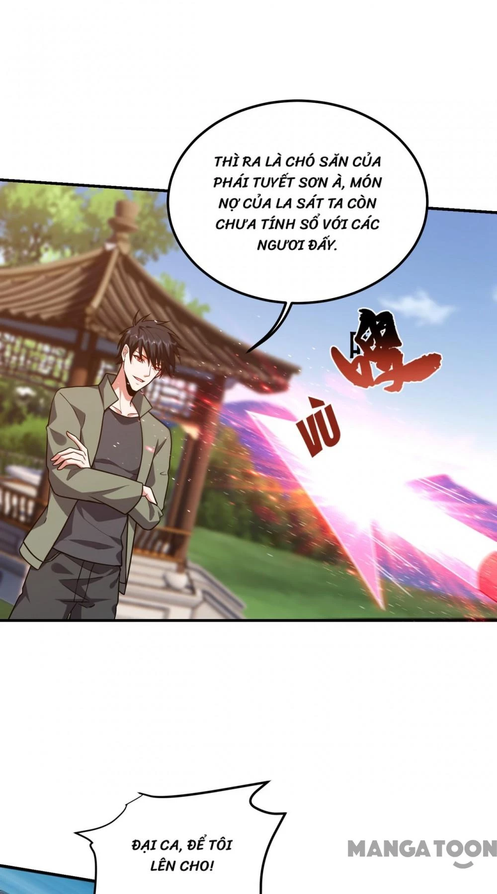 Nhặt Hoa Khôi Về Làm Vợ Chapter 247 - 23