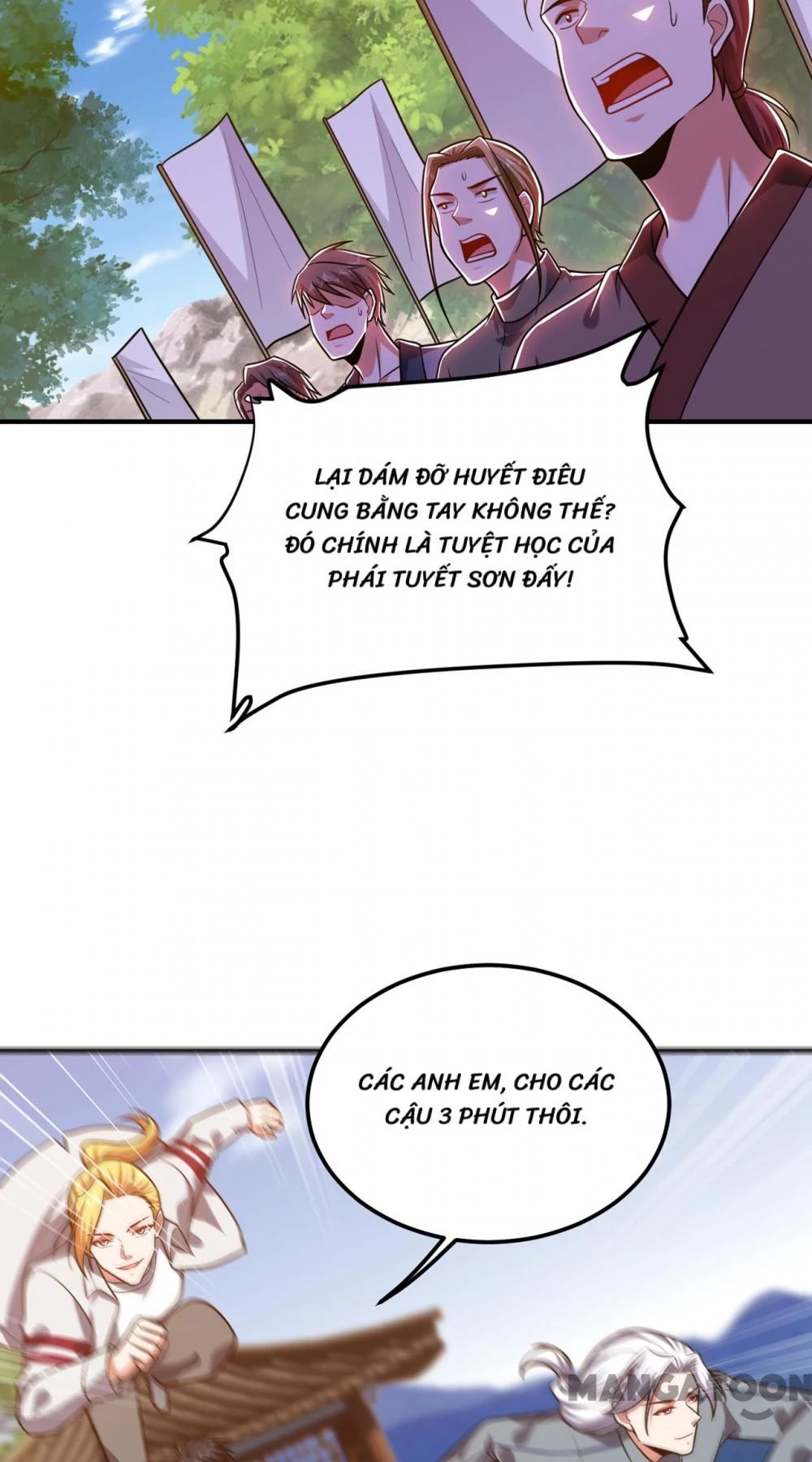 Nhặt Hoa Khôi Về Làm Vợ Chapter 247 - 28