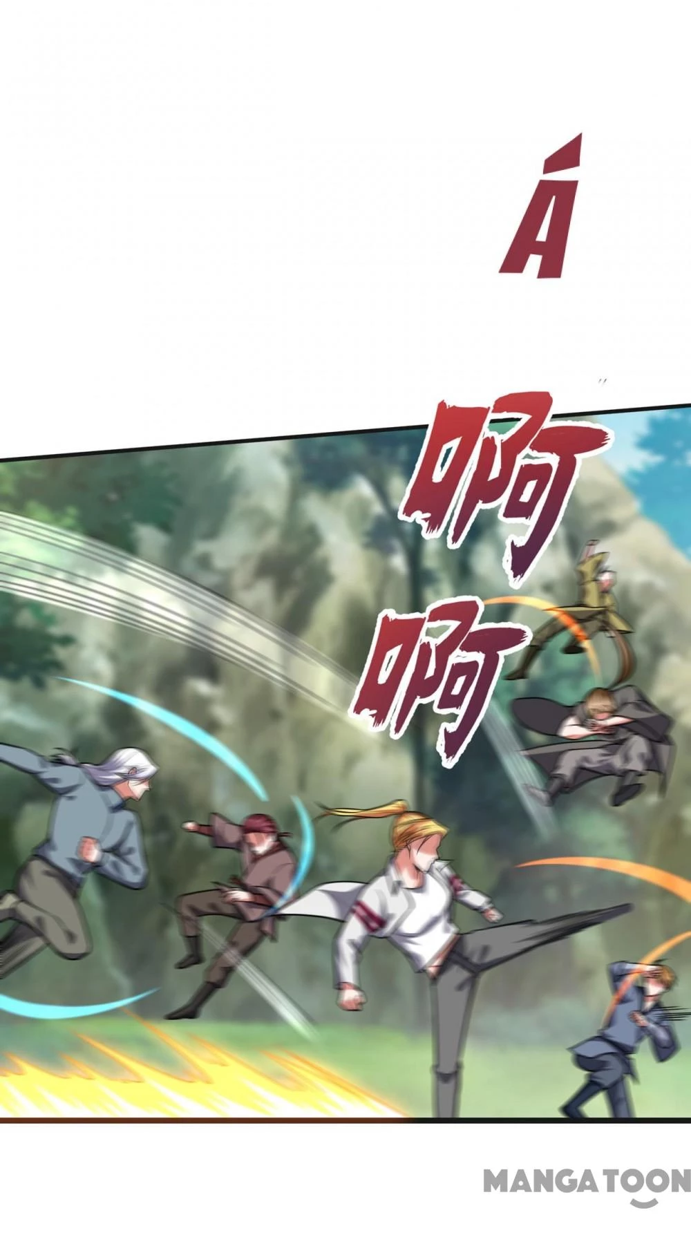 Nhặt Hoa Khôi Về Làm Vợ Chapter 247 - 30
