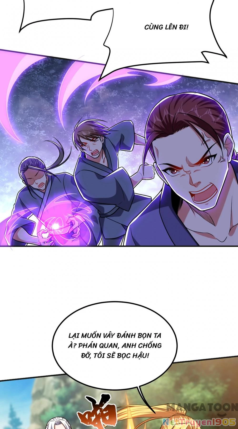 Nhặt Hoa Khôi Về Làm Vợ Chapter 248 - 3