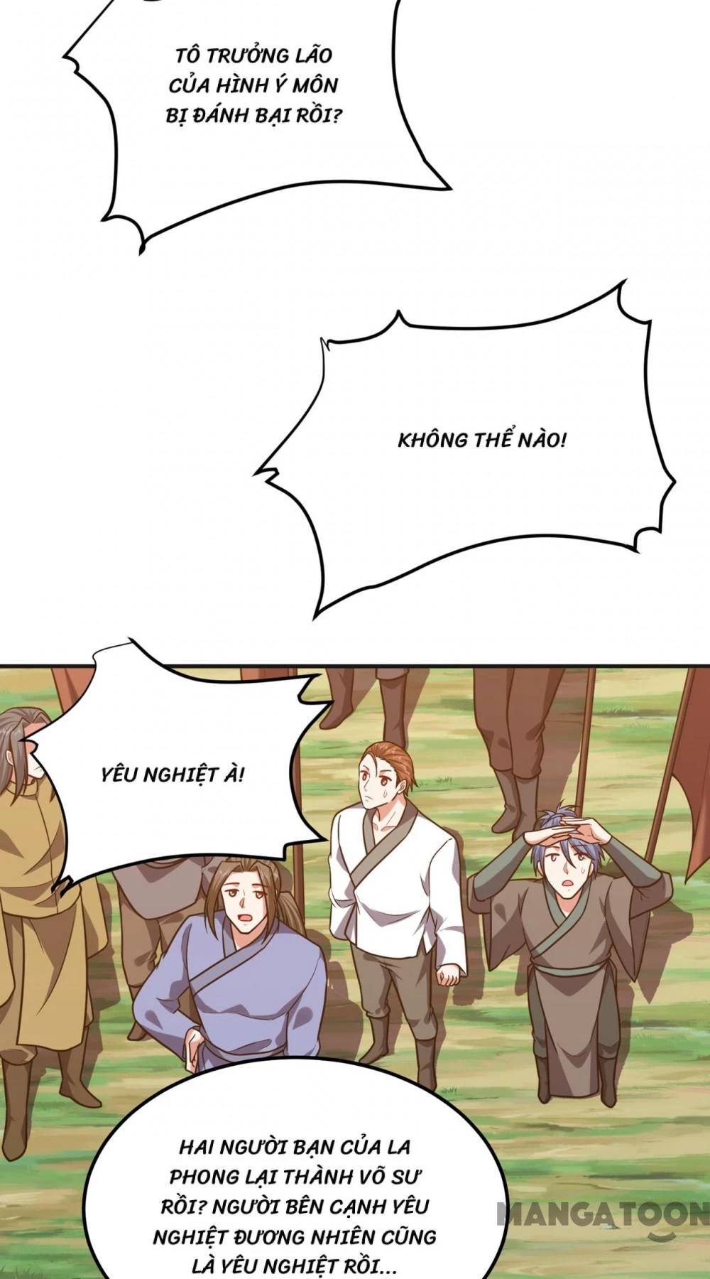 Nhặt Hoa Khôi Về Làm Vợ Chapter 248 - 14