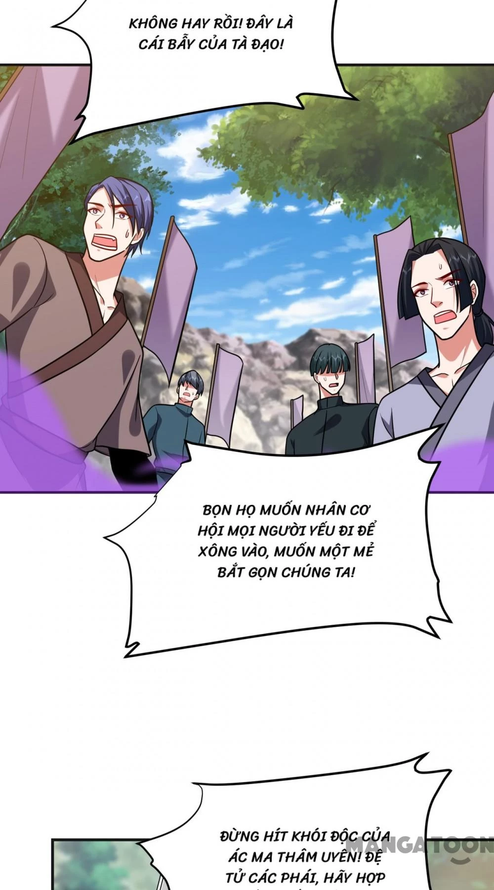 Nhặt Hoa Khôi Về Làm Vợ Chapter 248 - 19